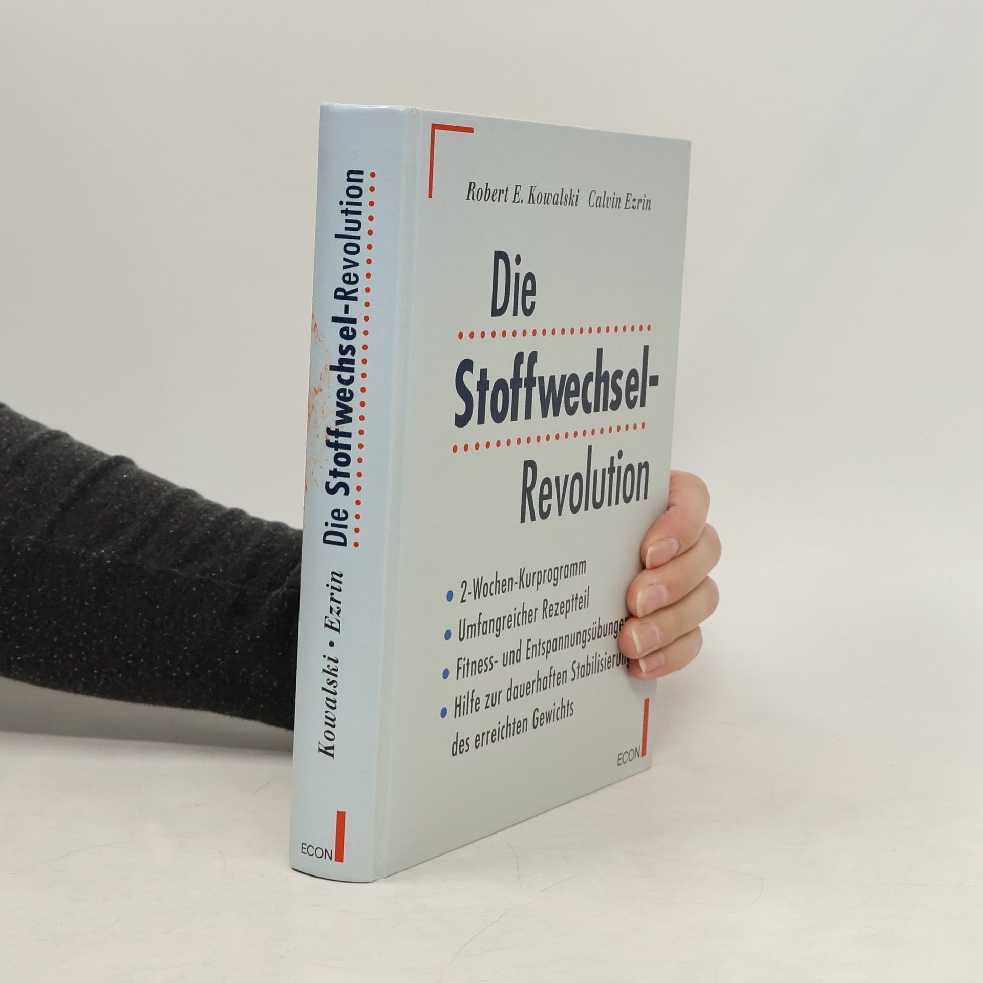Die Stoffwechsel-Revolution