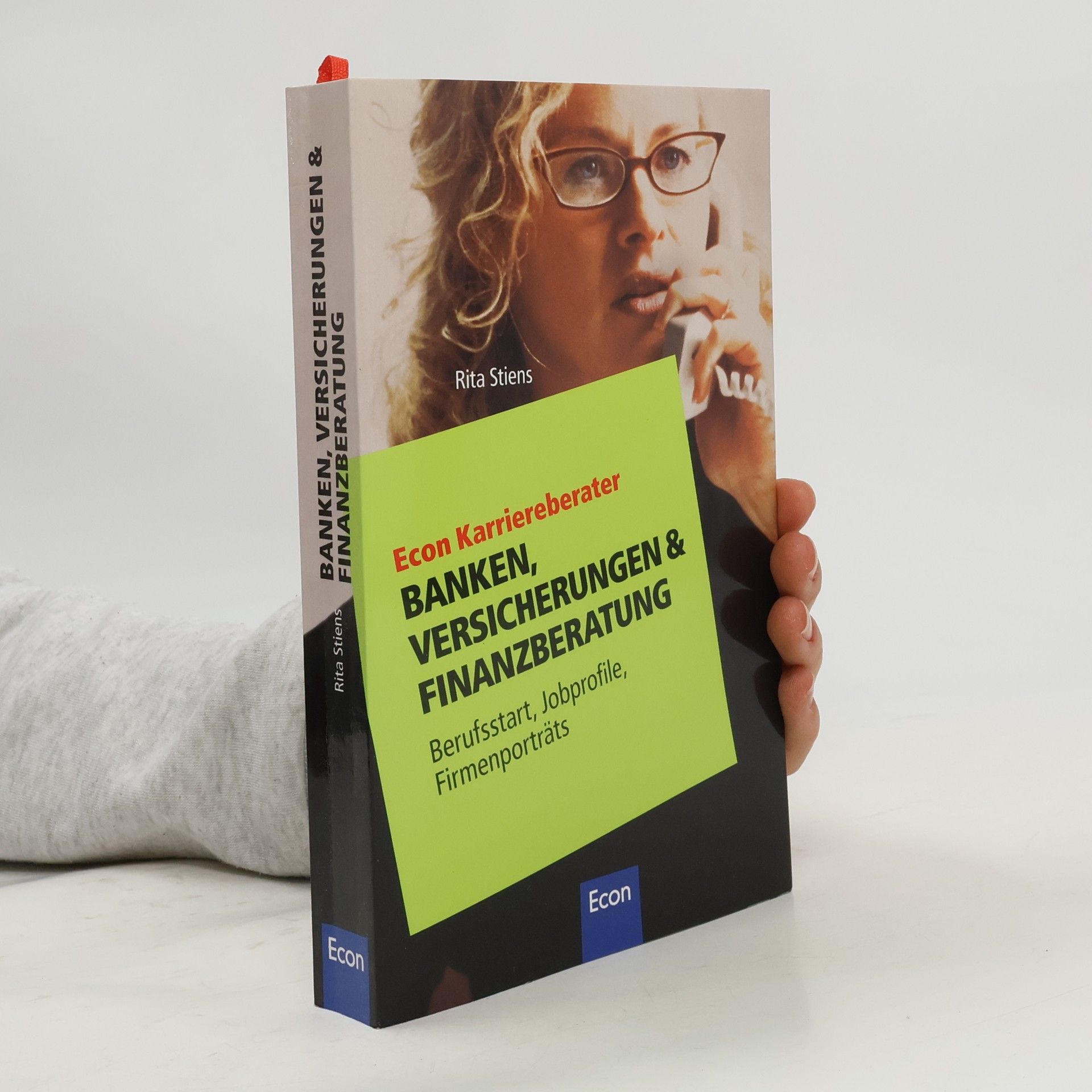 Rita Stiens Banken, Versicherungen & Finanzberatung