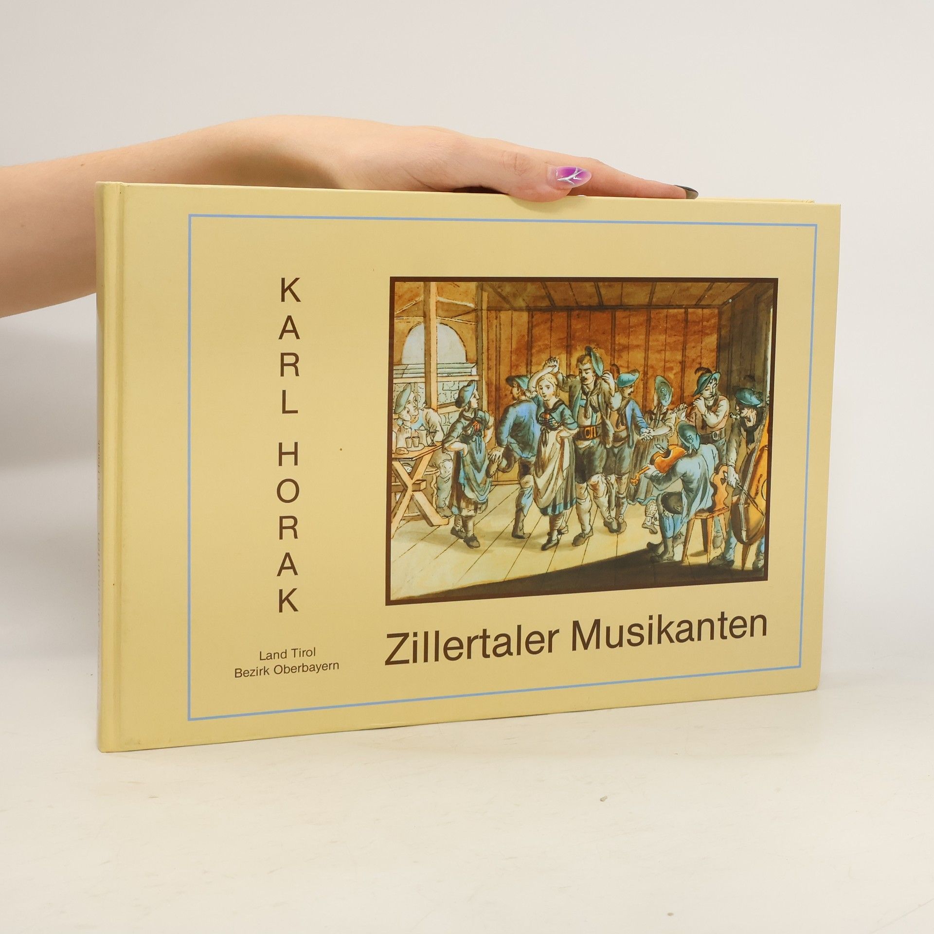 Zillertaler Musikanten