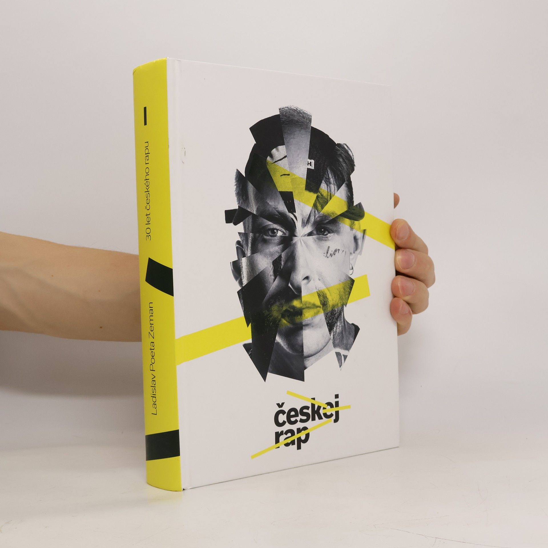 Ladislav Poeta Zeman Českej rap