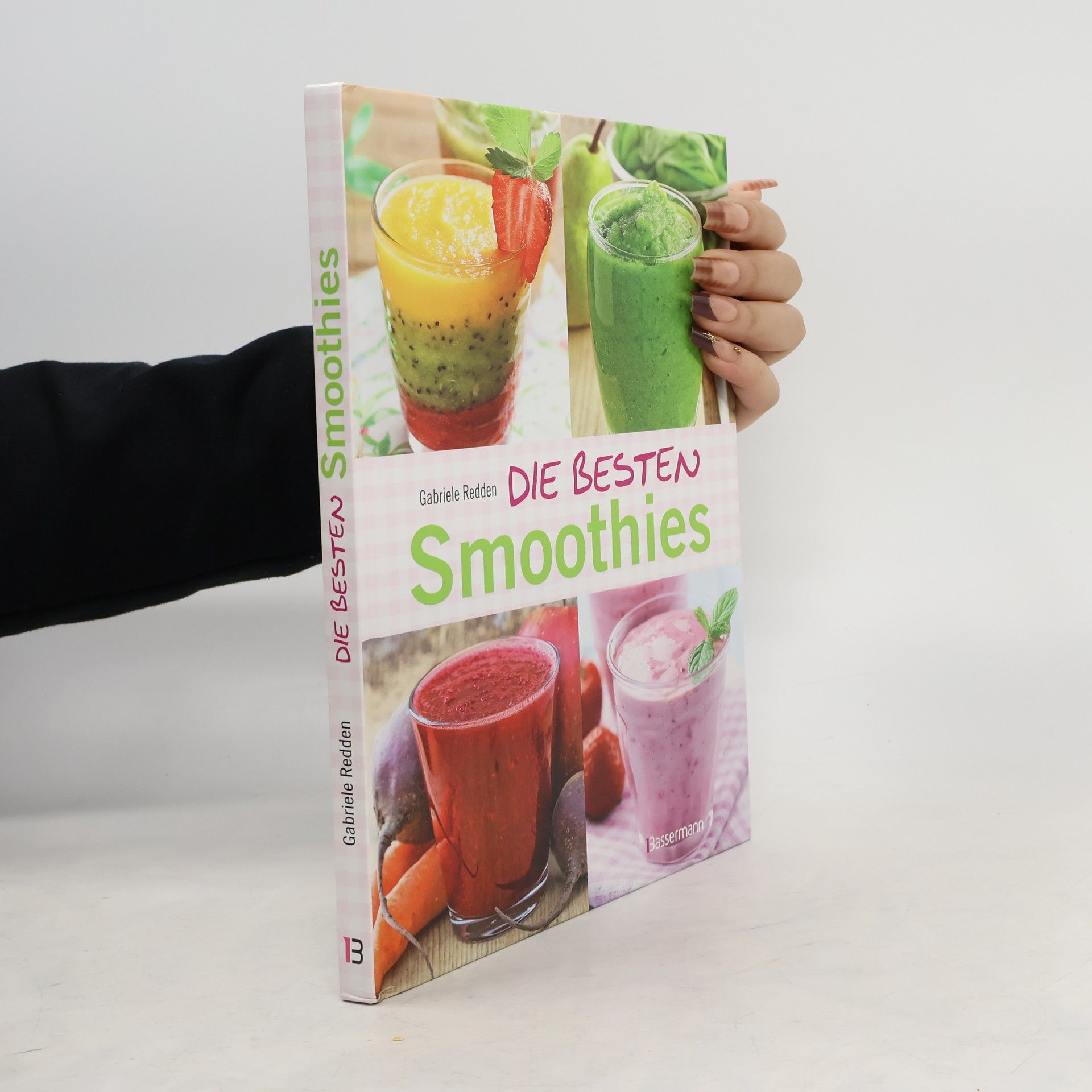 Gabriele Rosenbaum Die besten Smoothies