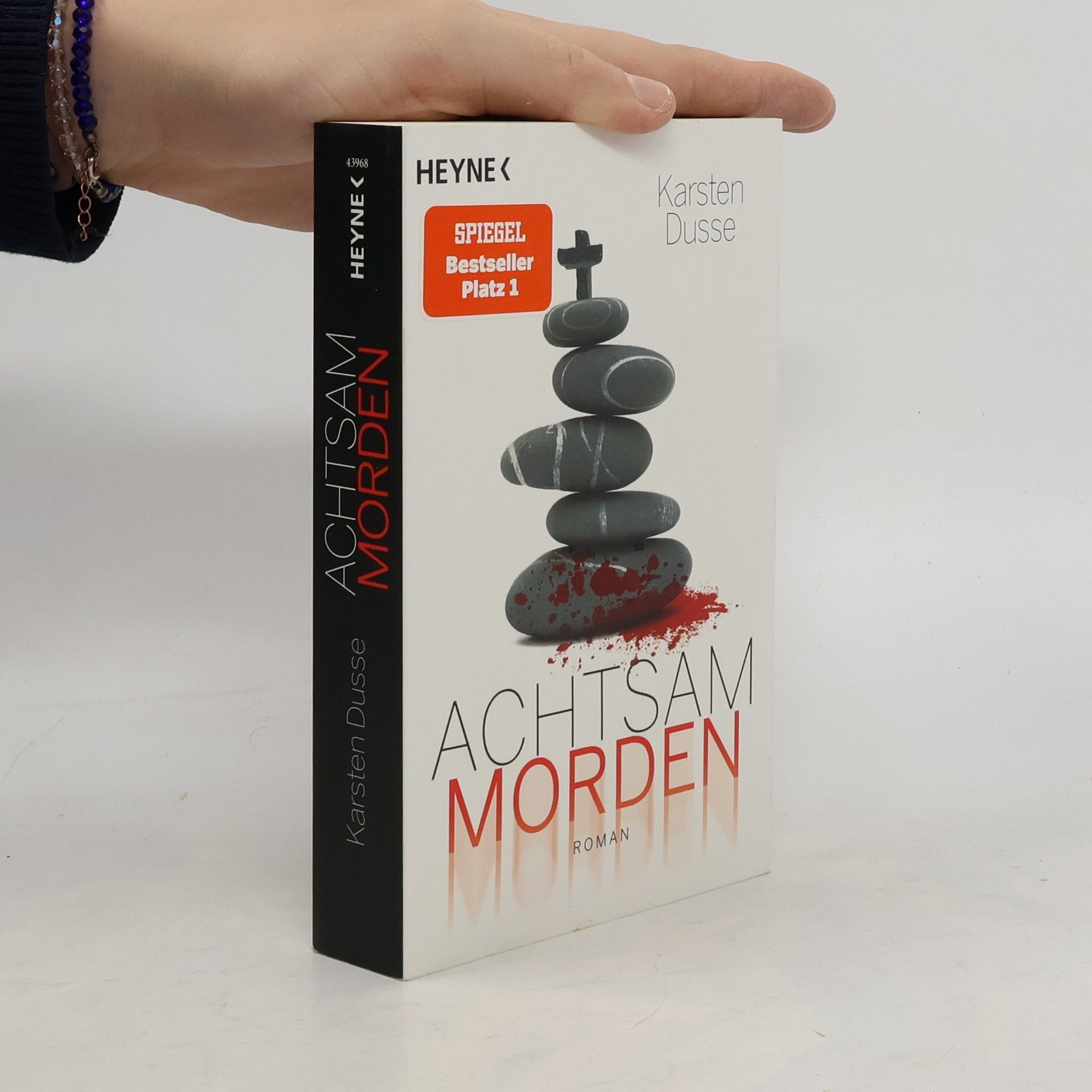 Karsten Dusse Achtsam Morden