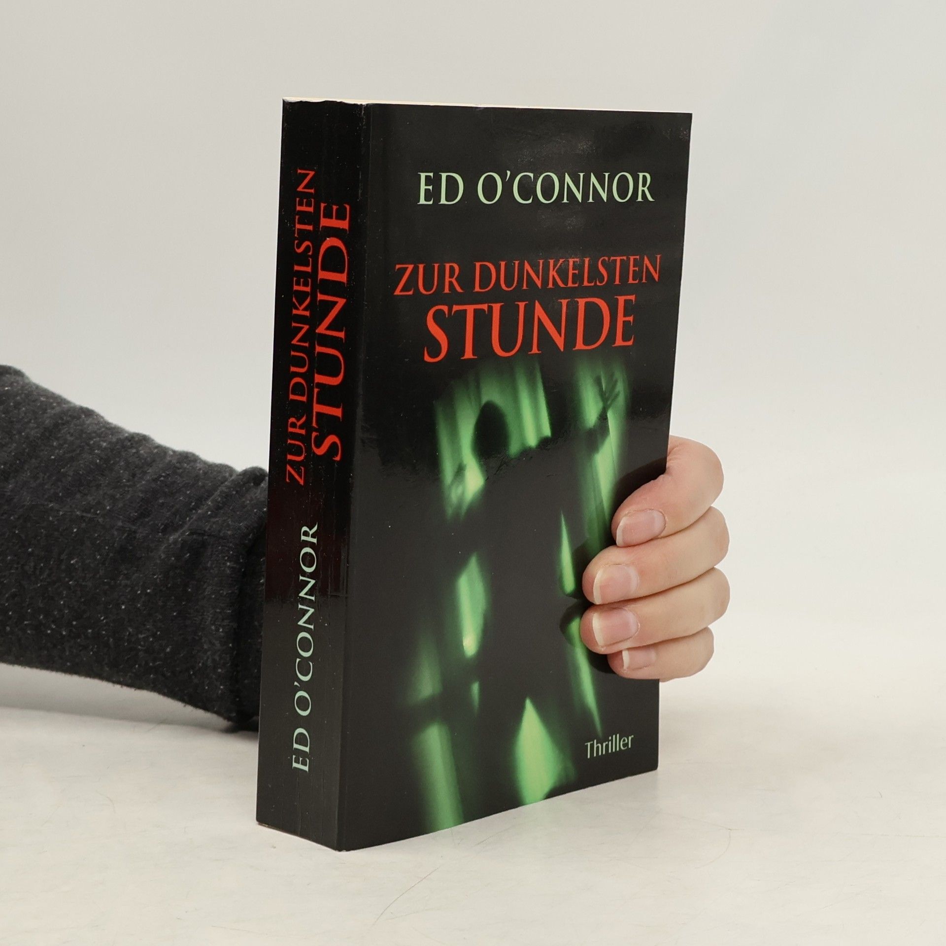 Ed O. Connor Zur dunkelsten Stunde