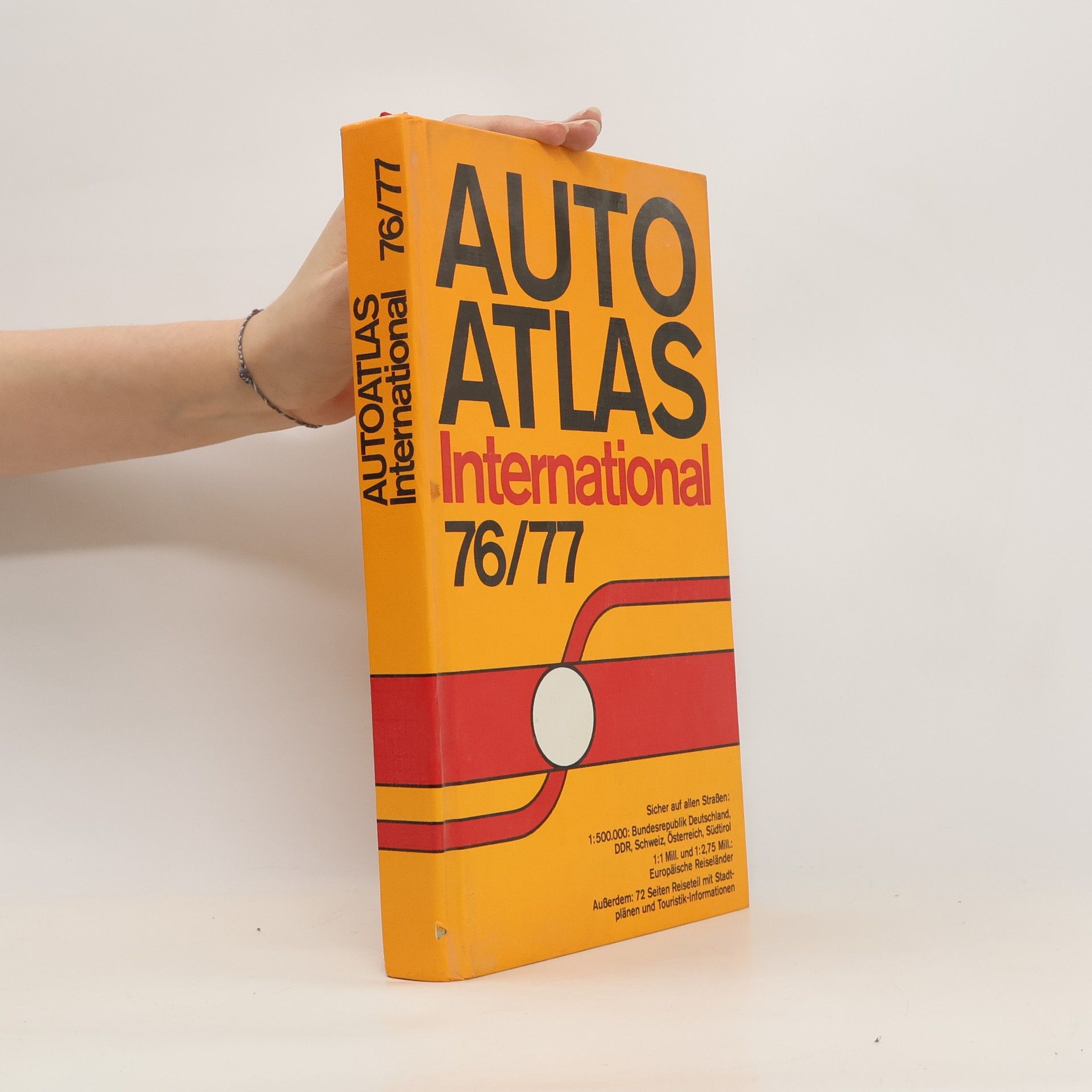 Various authors Auto Atlas. International 76/77