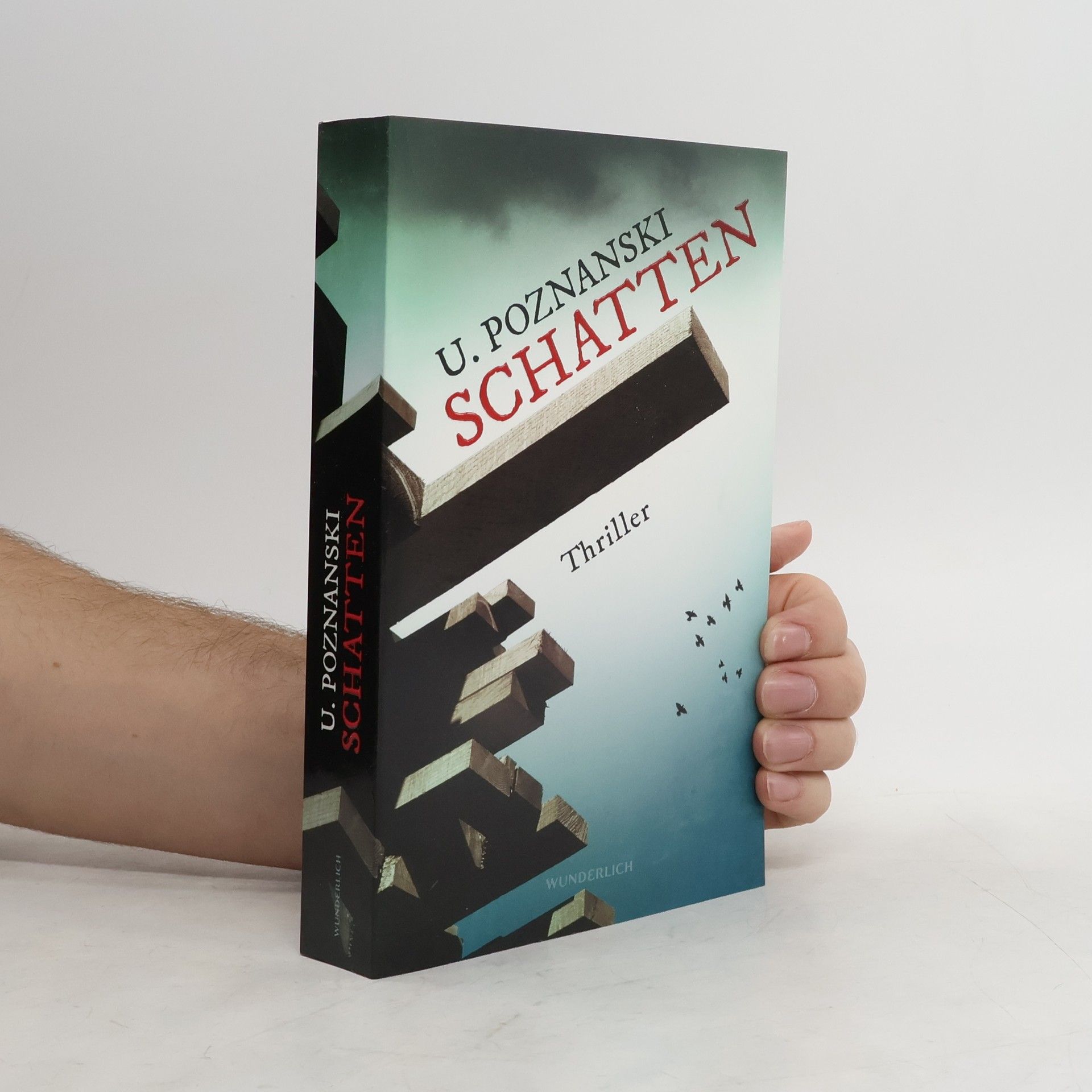 Ursula Poznanski Schatten