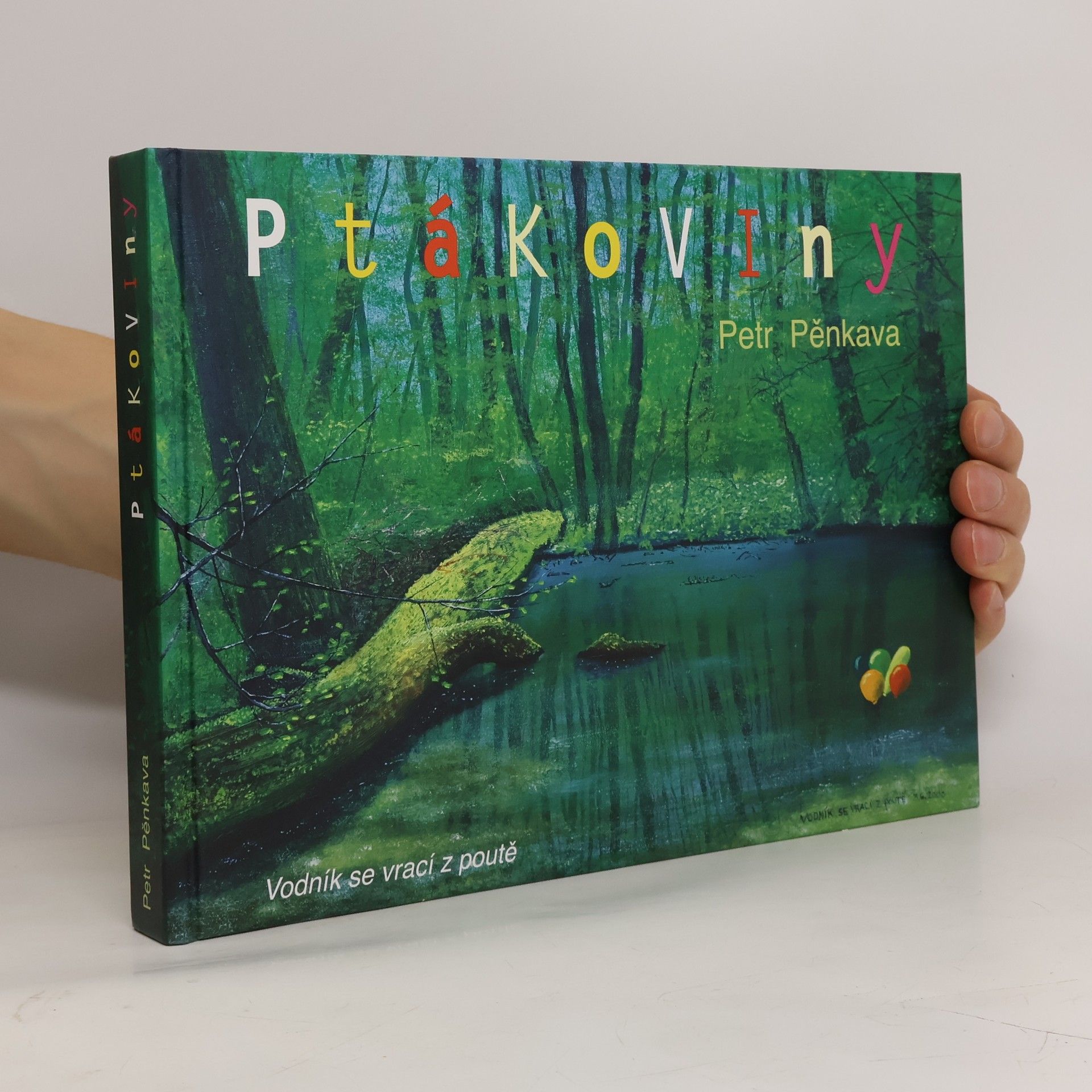 Petr Pěnkava Ptákoviny