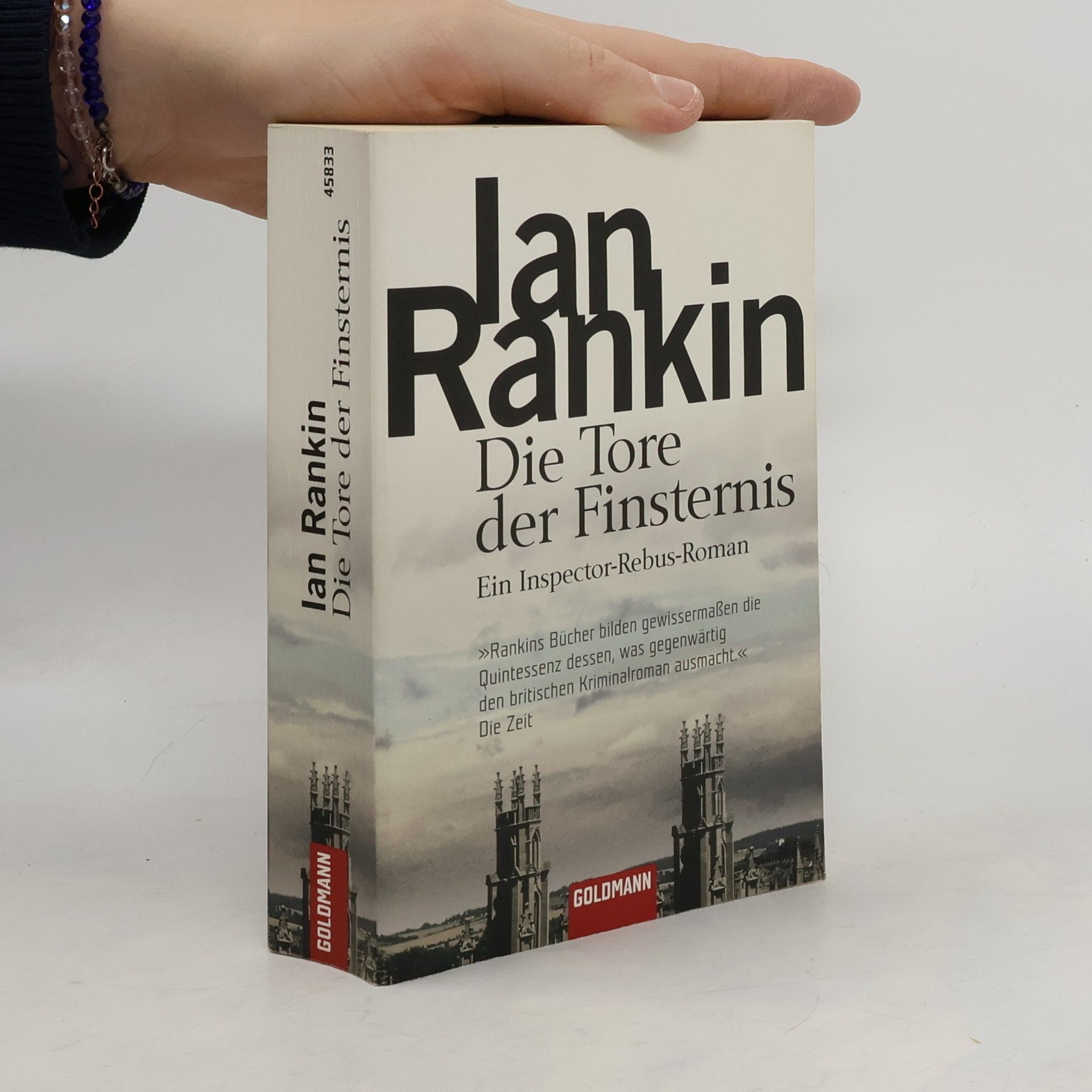 Ian Rankin Die Tore der Finsternis