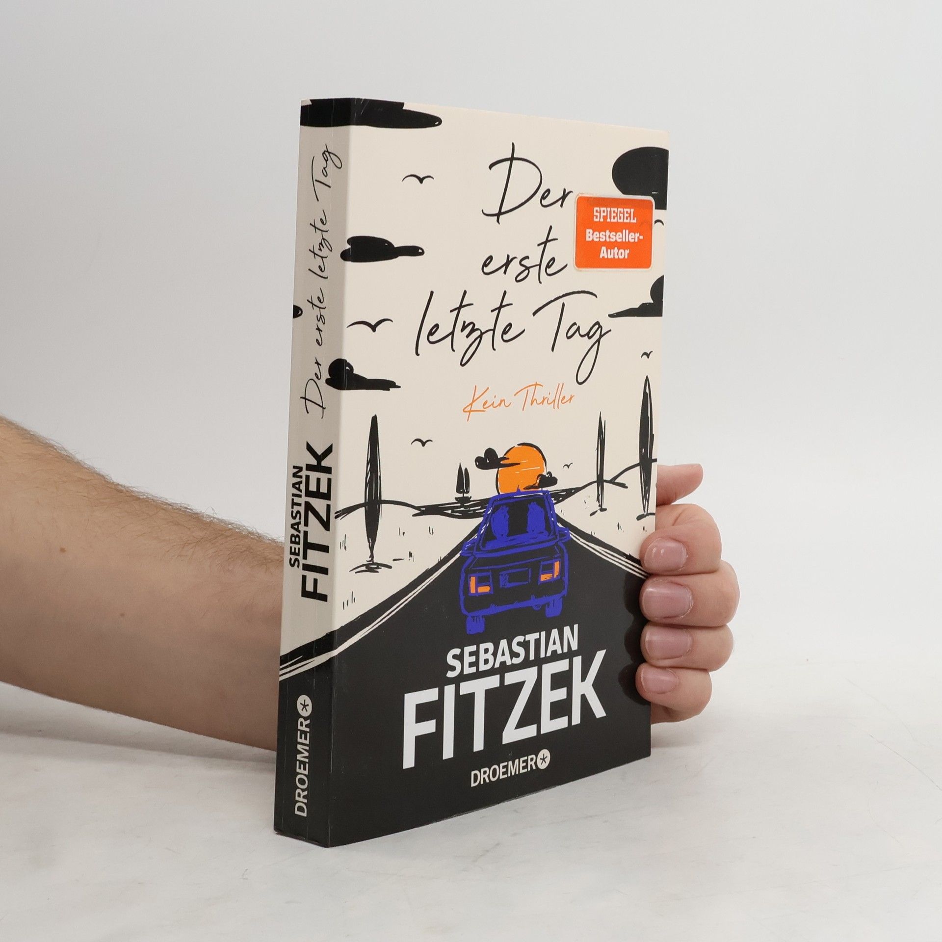 Sebastian Fitzek Der erste letzte Tag