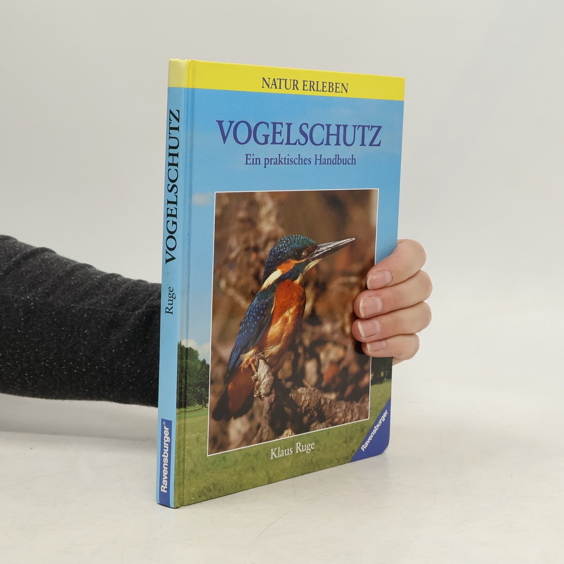 Klaus Ruge Vogelschutz
