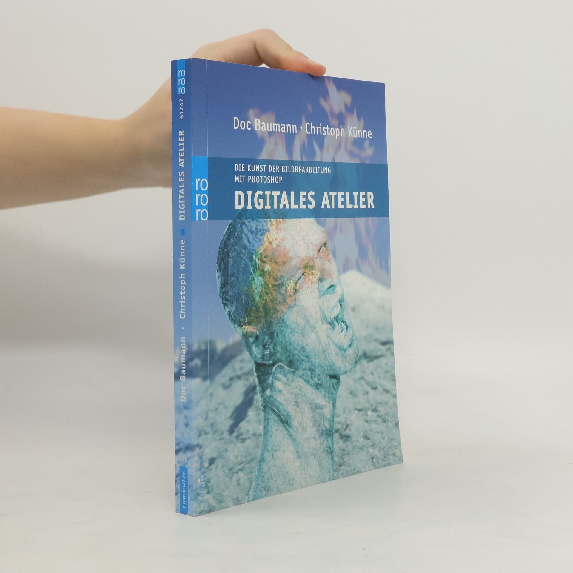 Hans D. Baumann Digitales Atelier