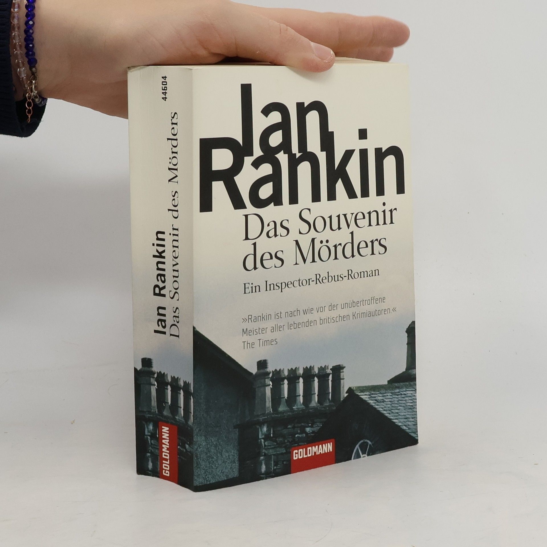 Das Souvenir des Mörders