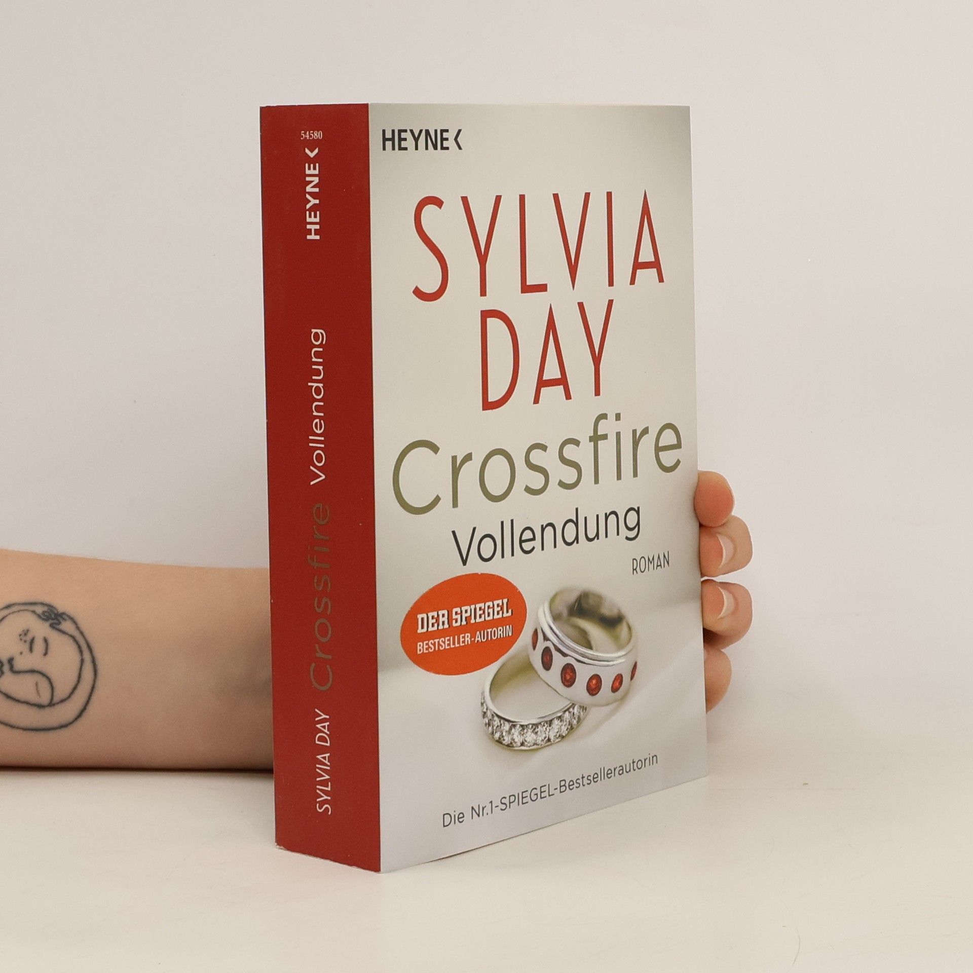 Sylvia Day Crossfire 05 - Vollendung
