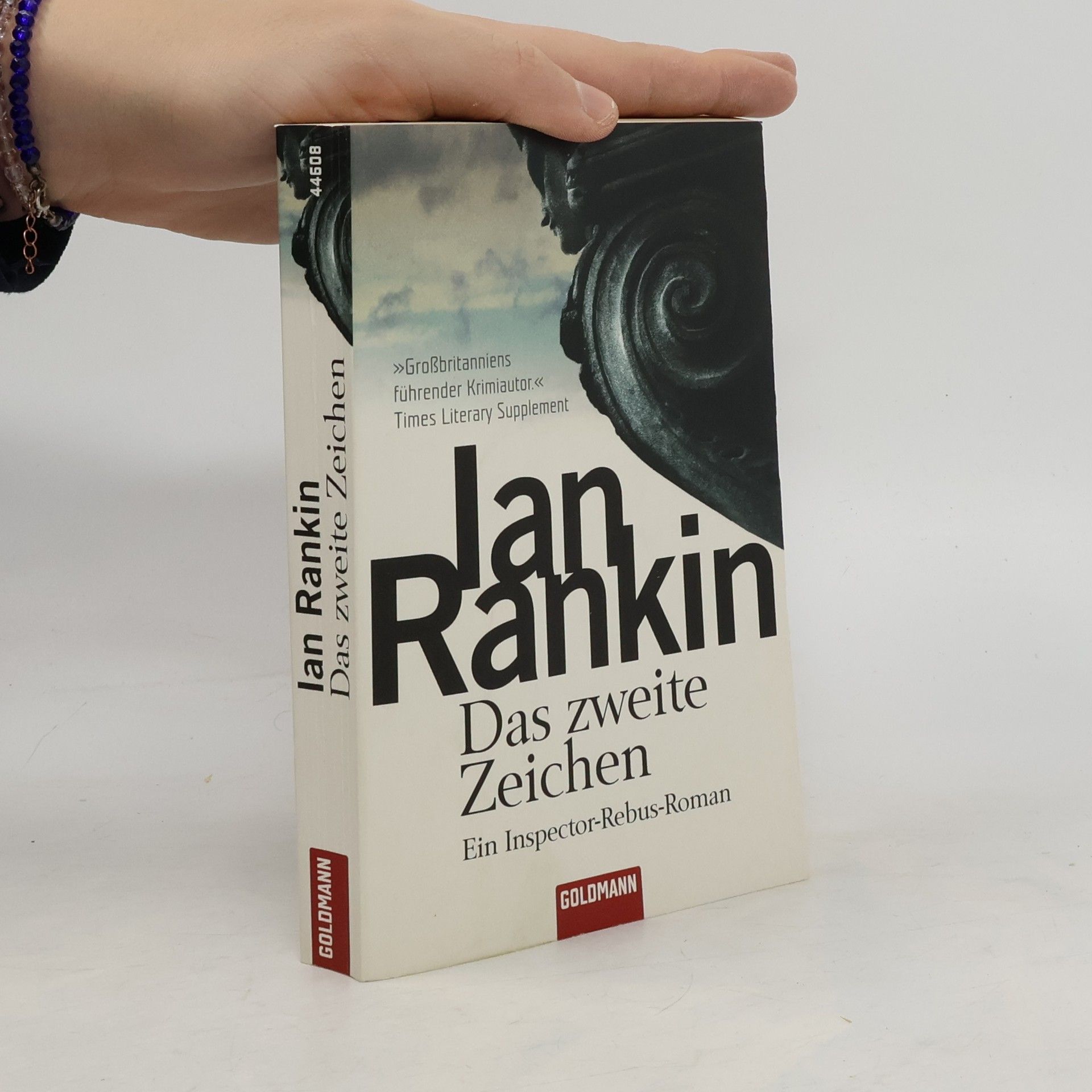 Ian Rankin Das zweite Zeichen