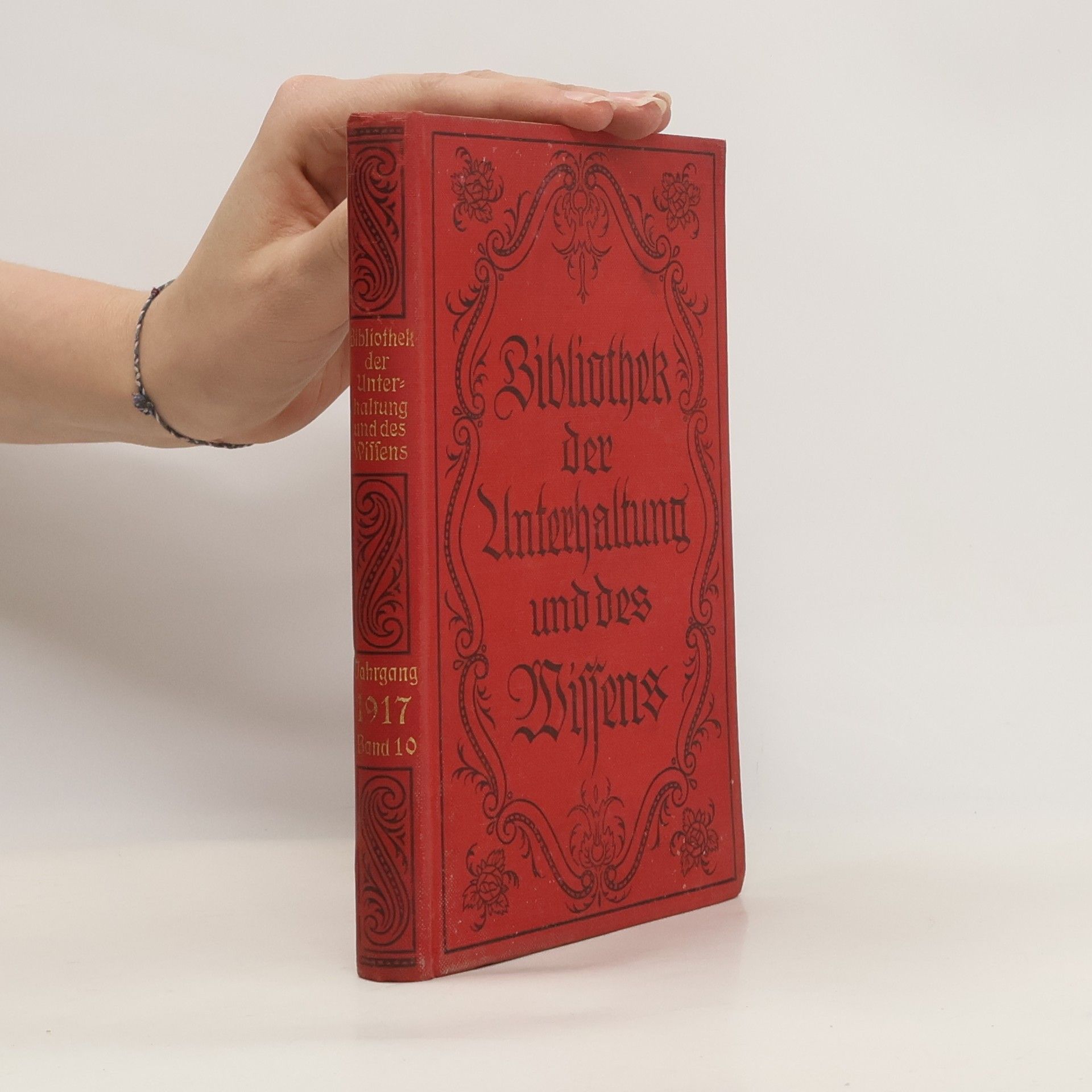 Kolektiv autorů Bibliothek der Unterhaltung und des Wissens. Zwölfter Band