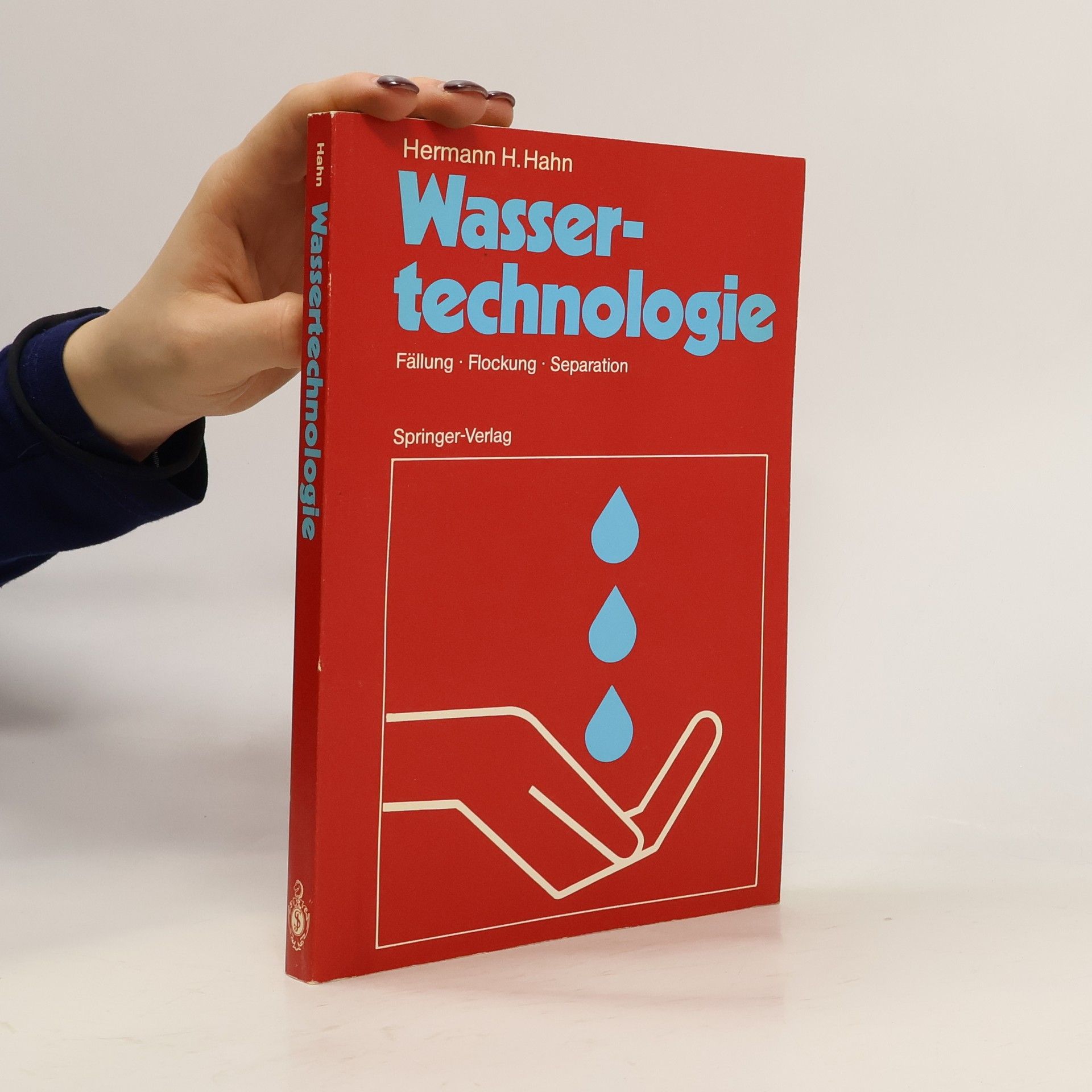 Hermann H. Hahn Wassertechnologie