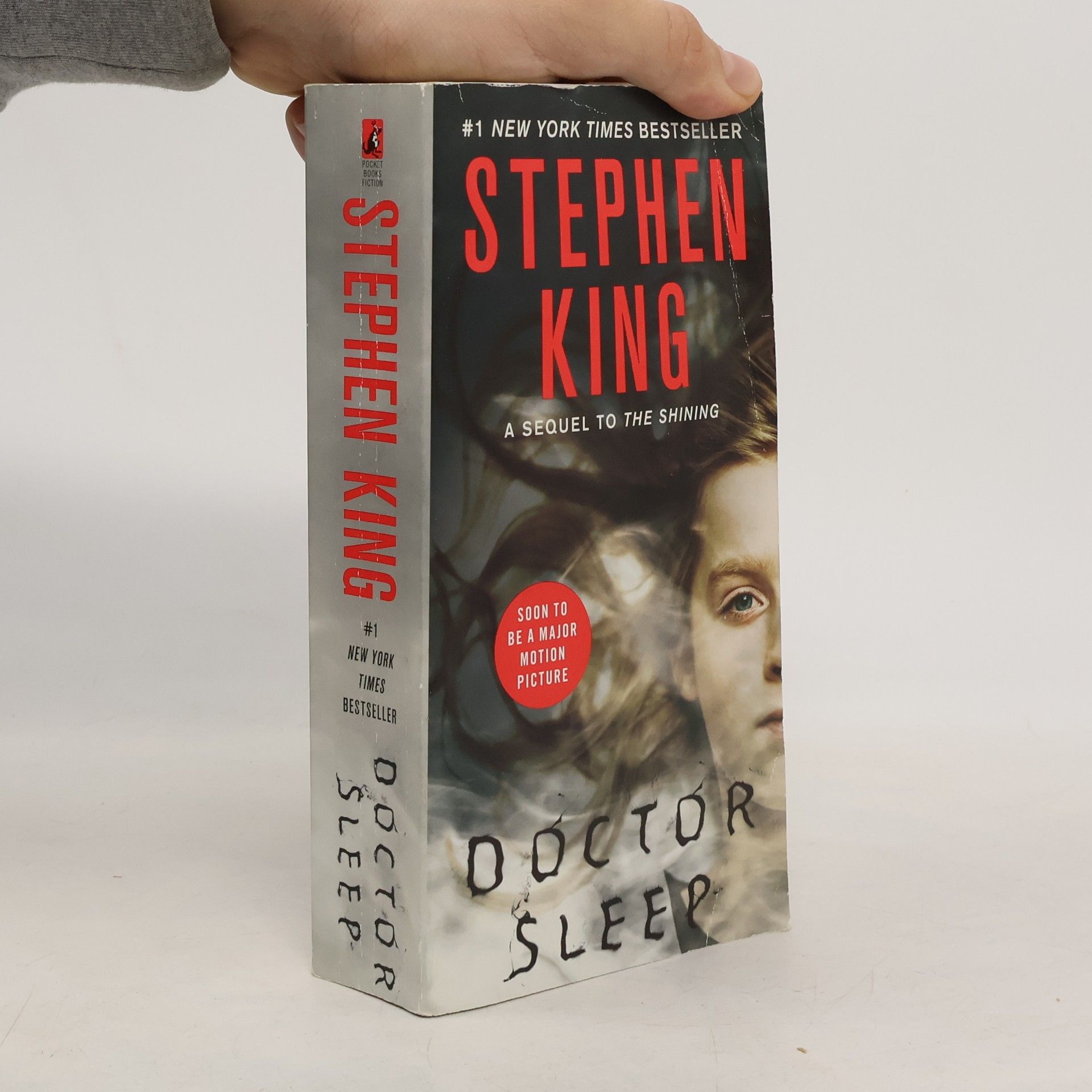 Stephen King Doctor Sleep