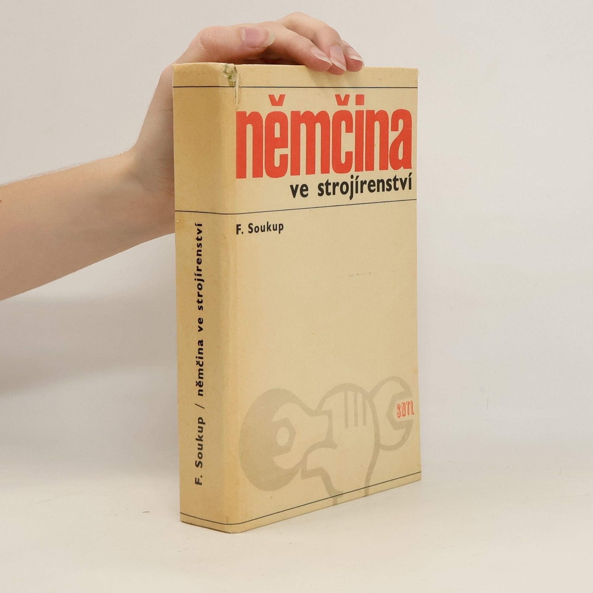 František Soukup Němčina ve strojírenství