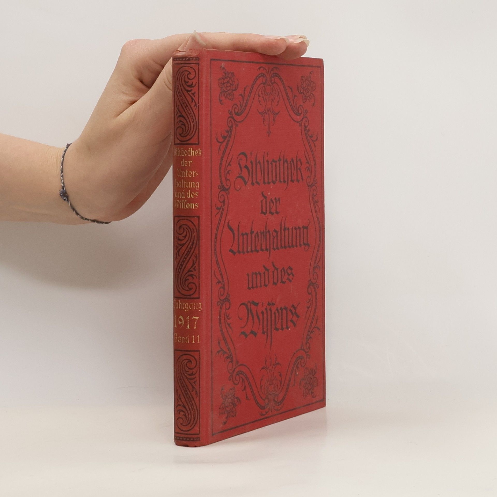 Collectif d'auteurs Bibliothek Der Unterhaltung Und Des Wissens. Band 11