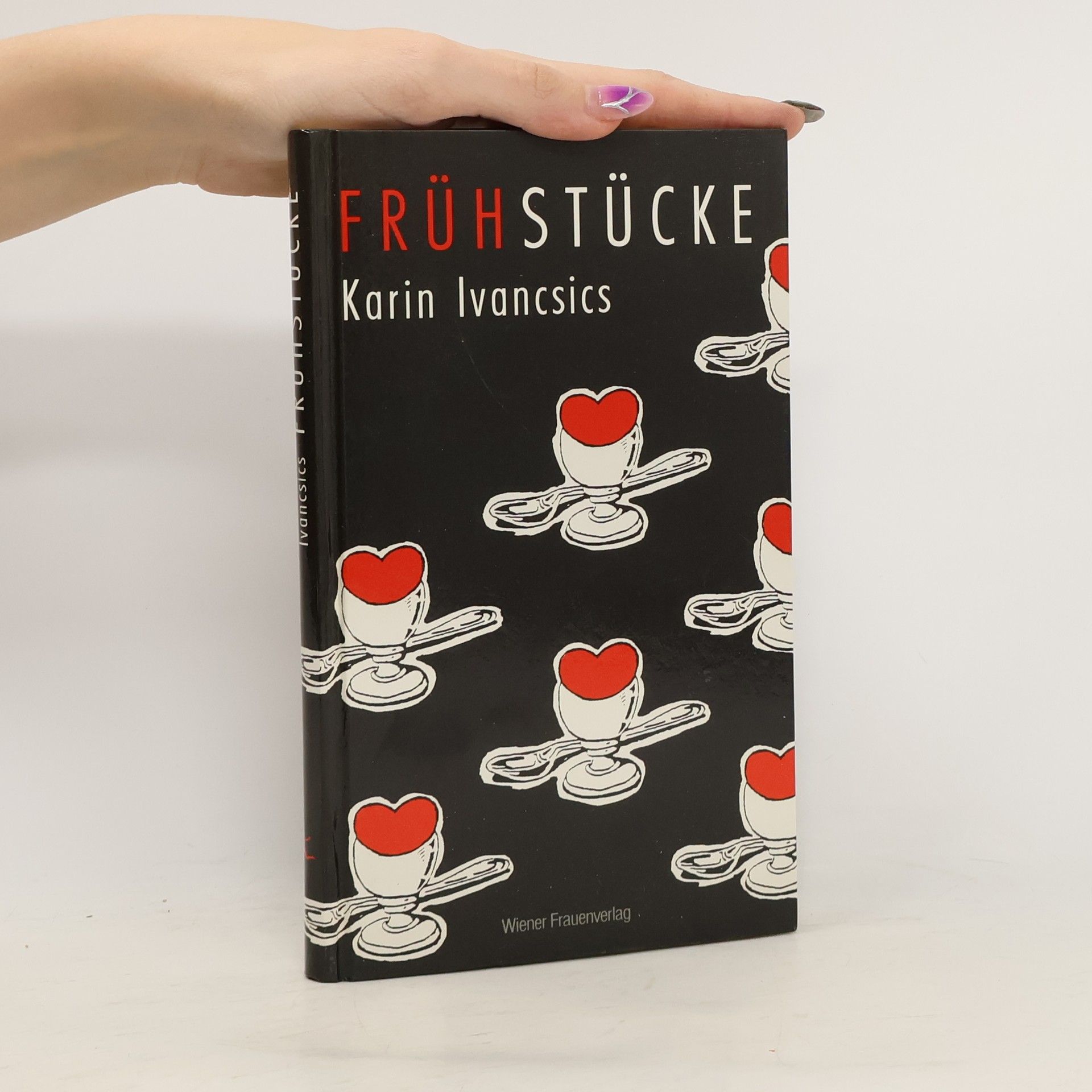 Karin Ivancsics Frühstücke