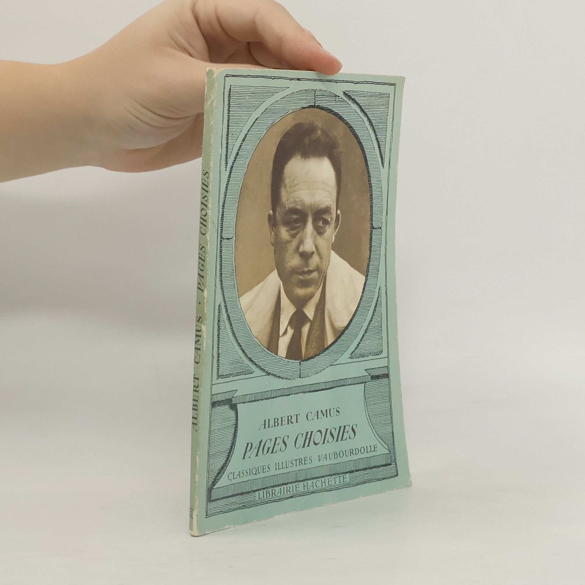 Albert Camus Pages Choisies