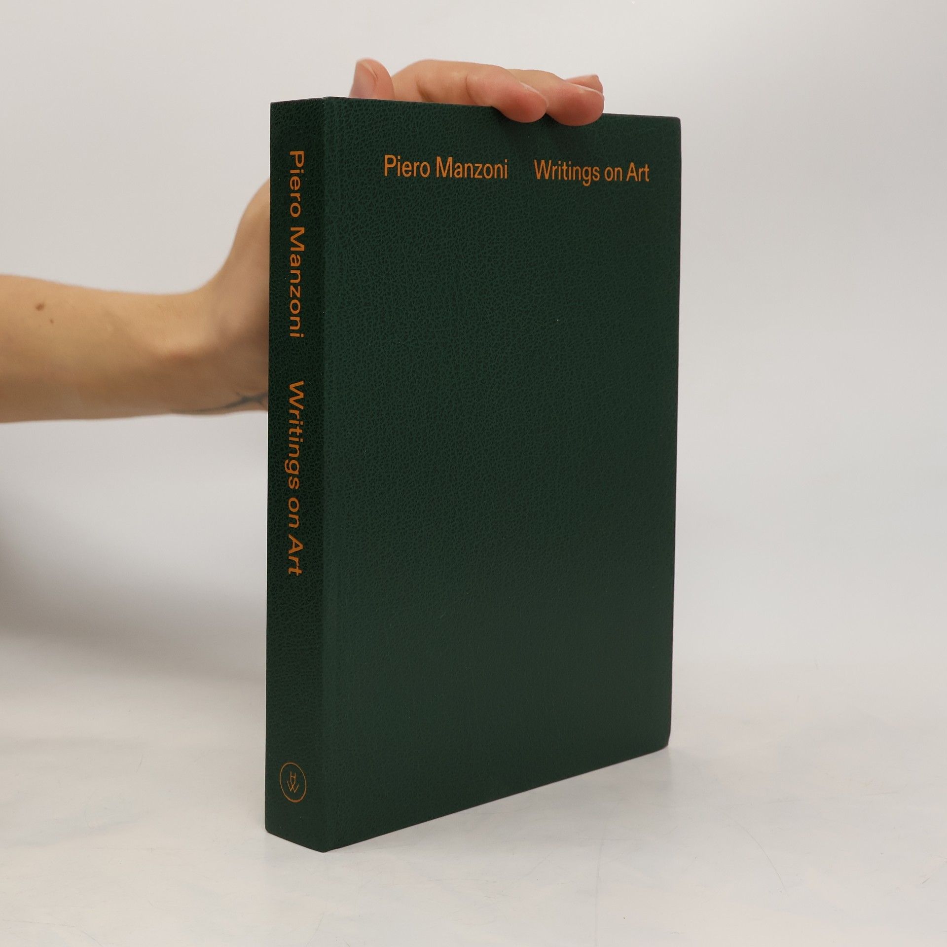 Gaspare Marcone Piero Manzoni: Writings on Art