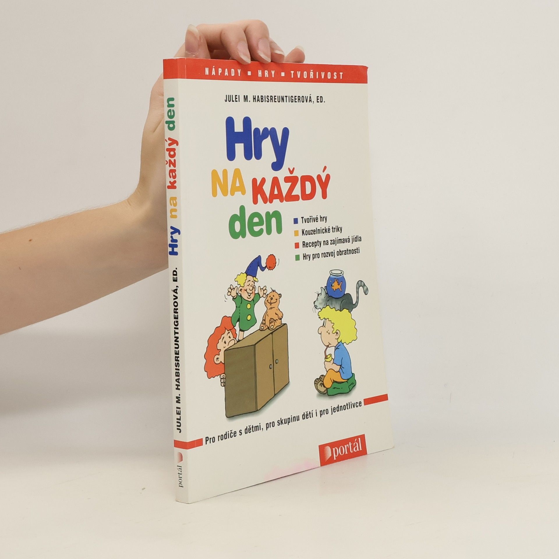 Dana Lisá Hry na každý den