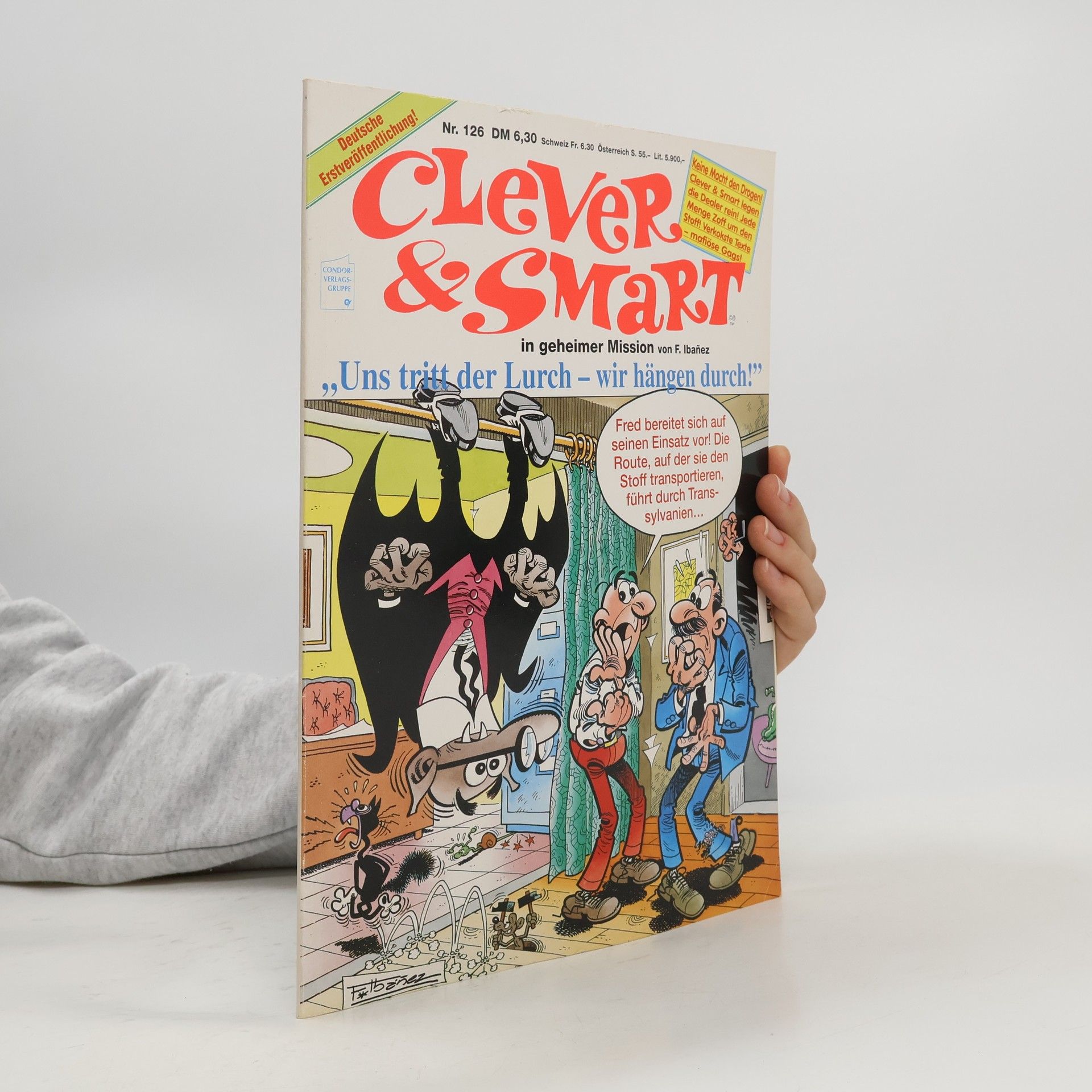 Auteurscollectief Clever&Smart 126