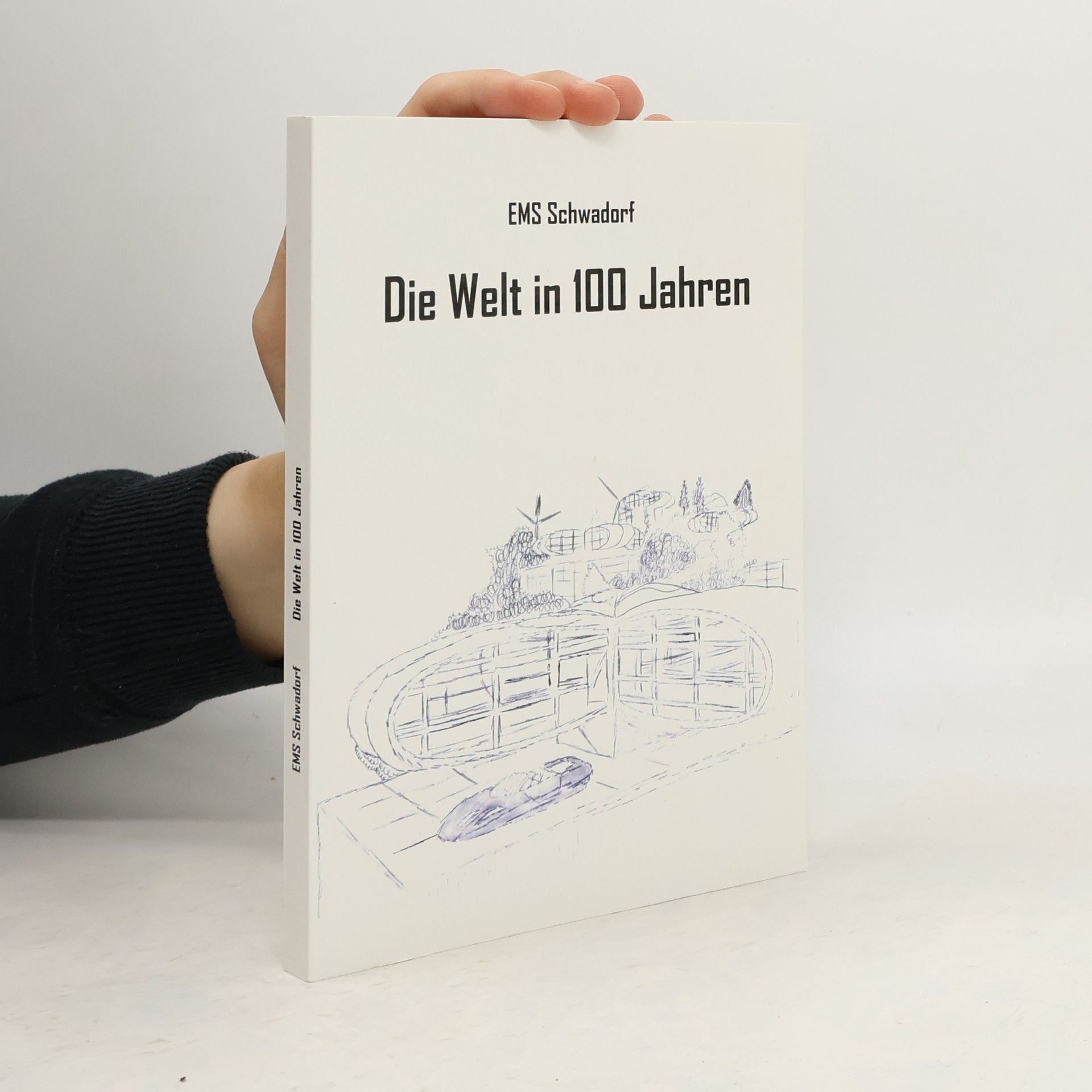 AA.VV. Die welt in 100 Jahren