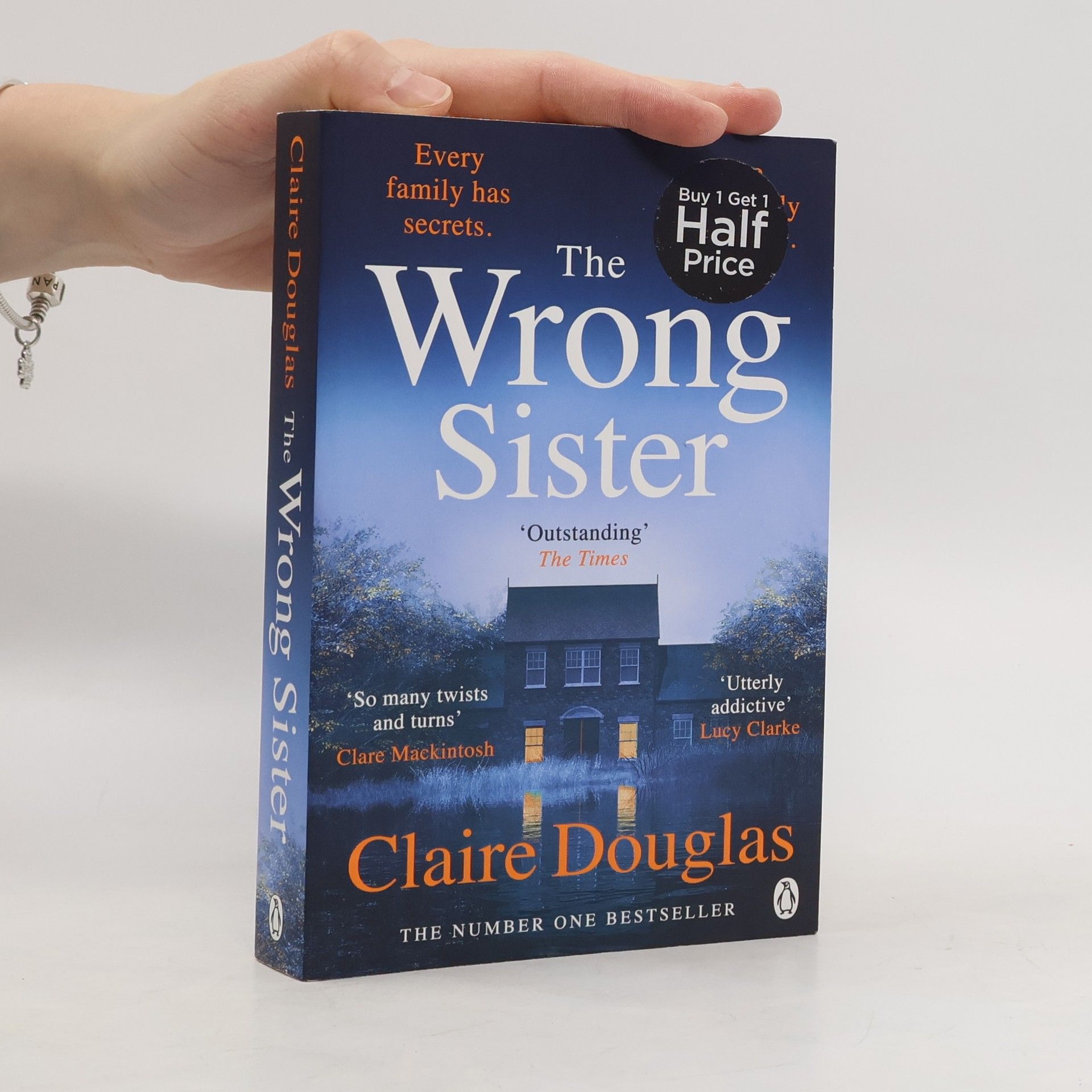 Claire Douglas The Wrong Sister