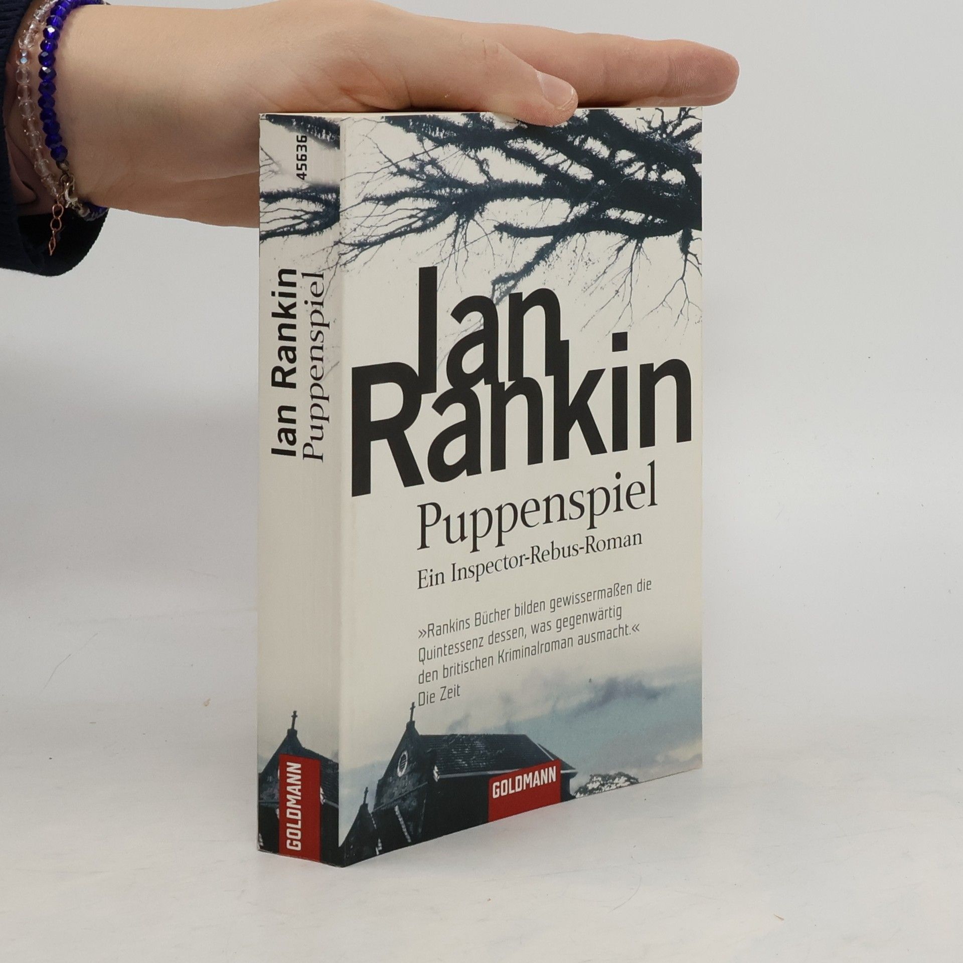 Ian Rankin Puppenspiel