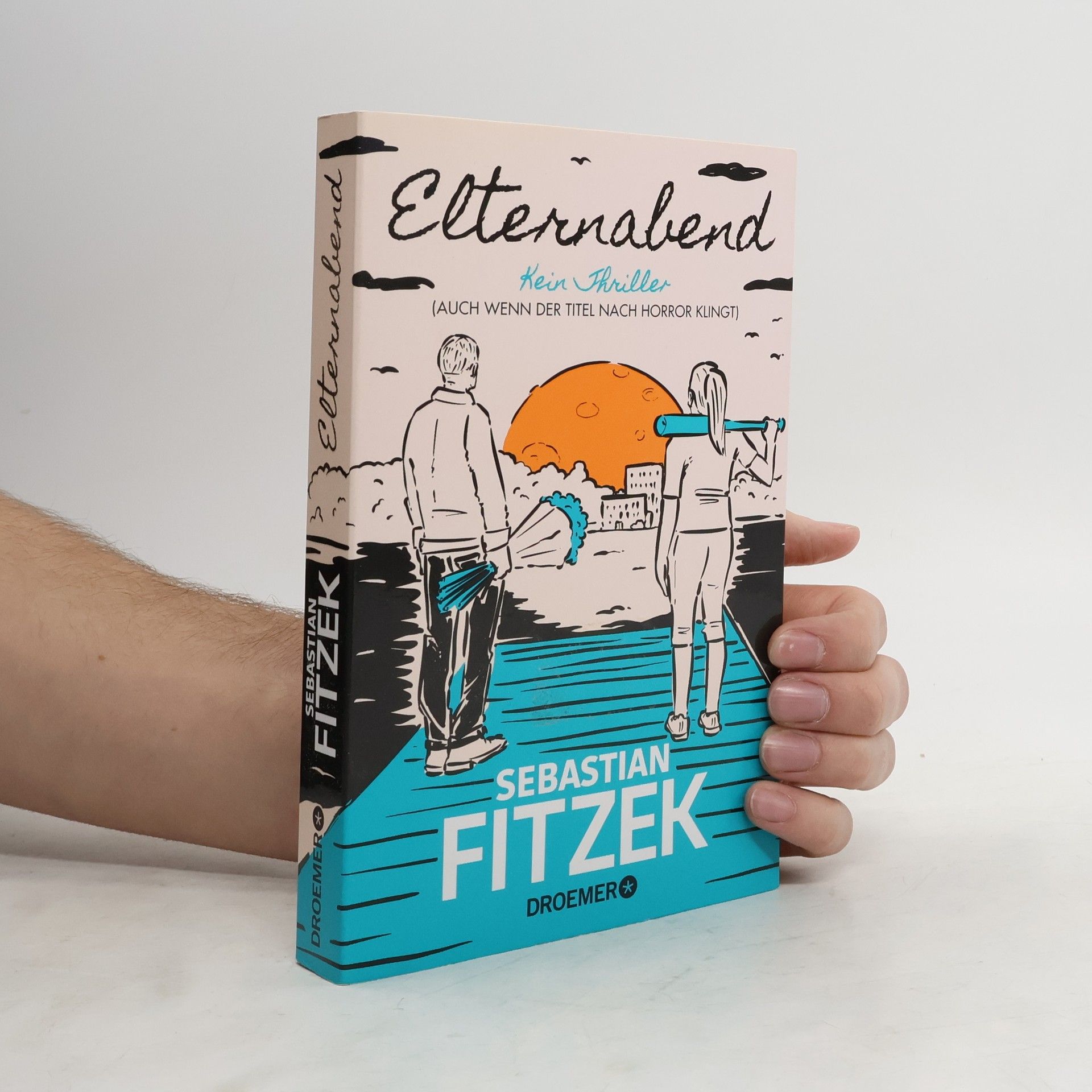 Sebastian Fitzek Elternabend