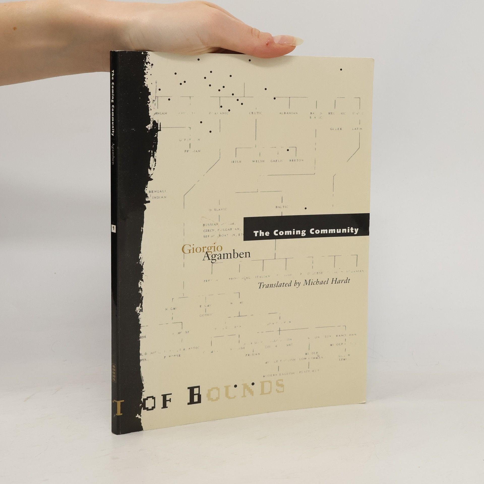 Giorgio Agamben The Coming Community