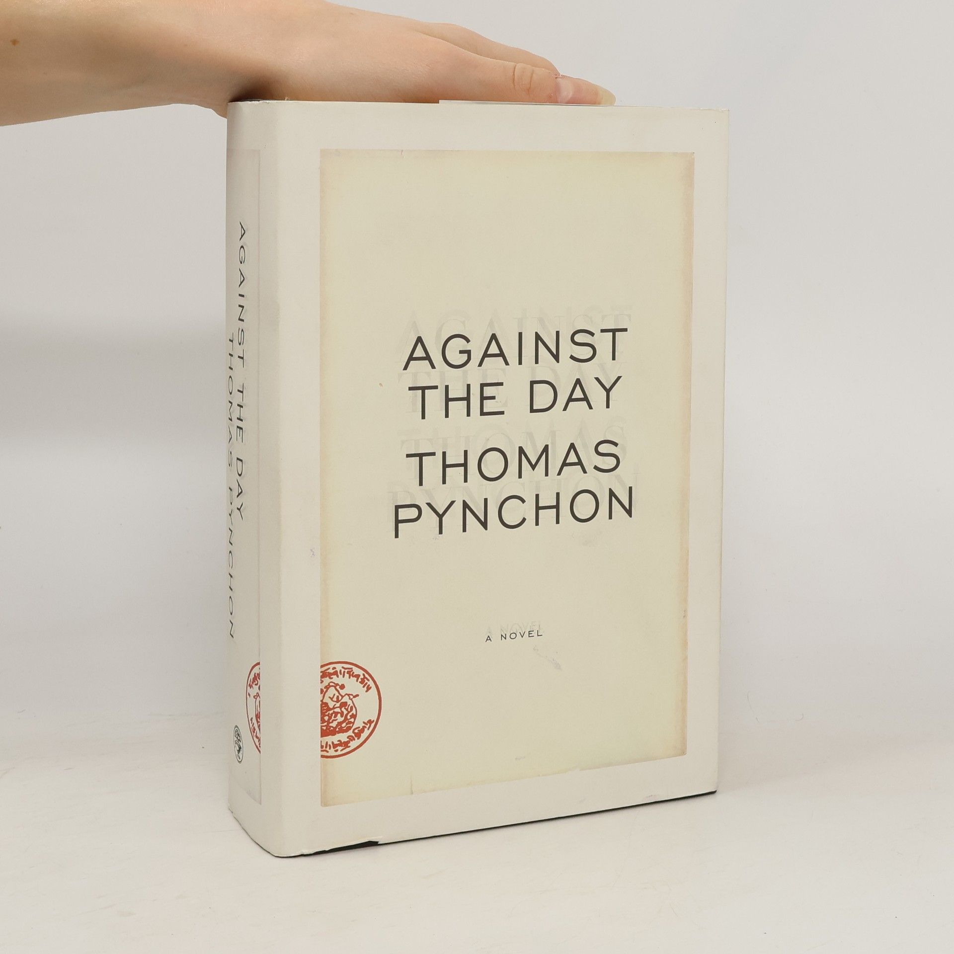 Thomas Pynchon Against the Day