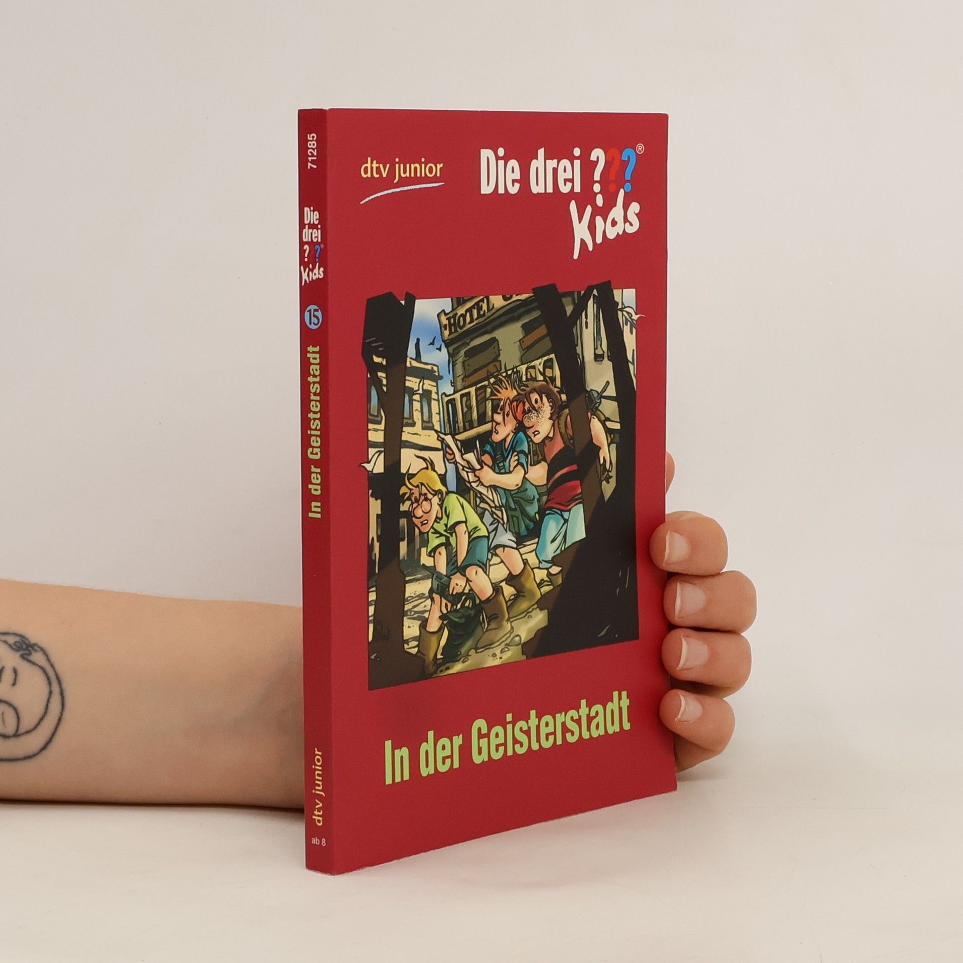 Auteurscollectief Die drei ??? Kids