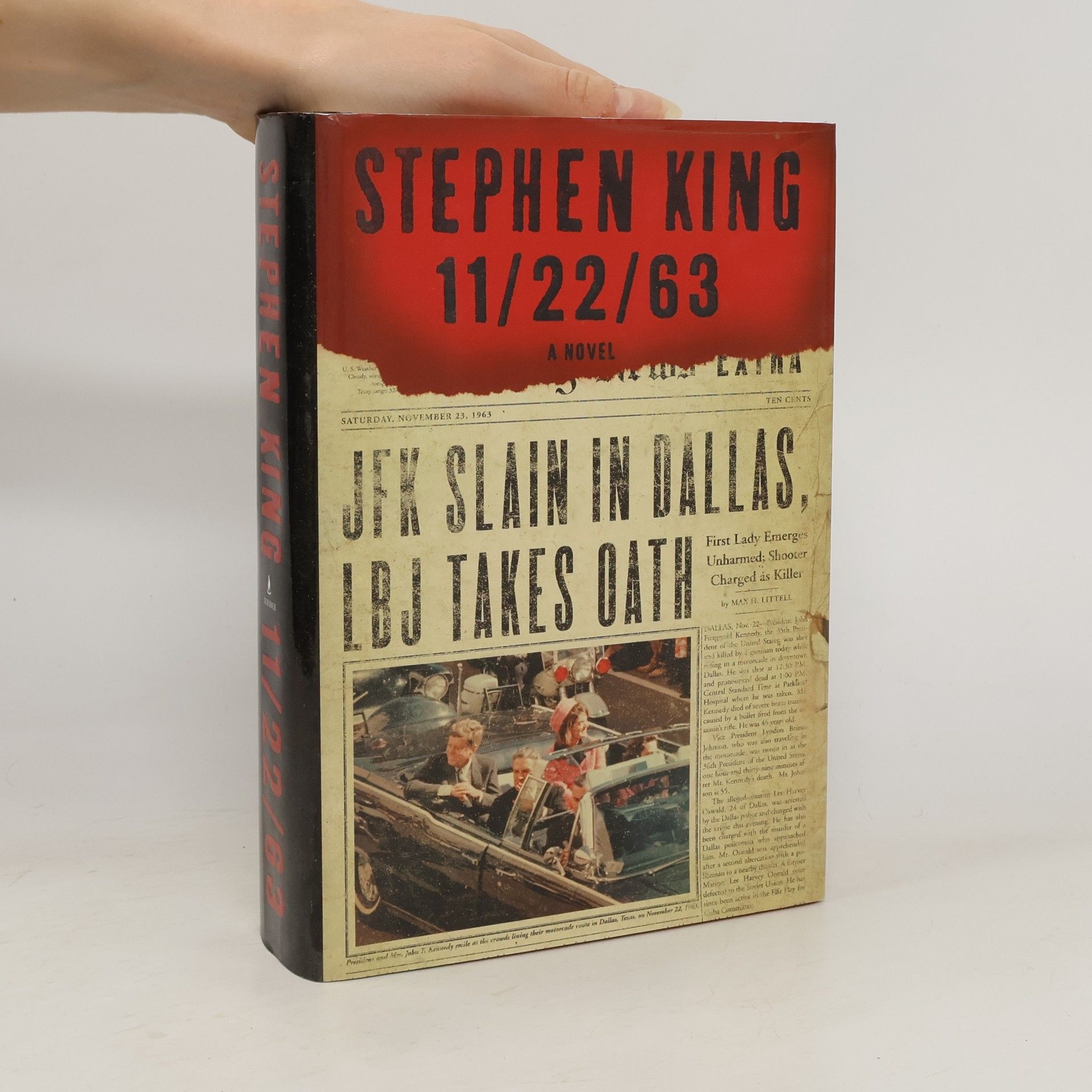 Stephen King 11/22/63