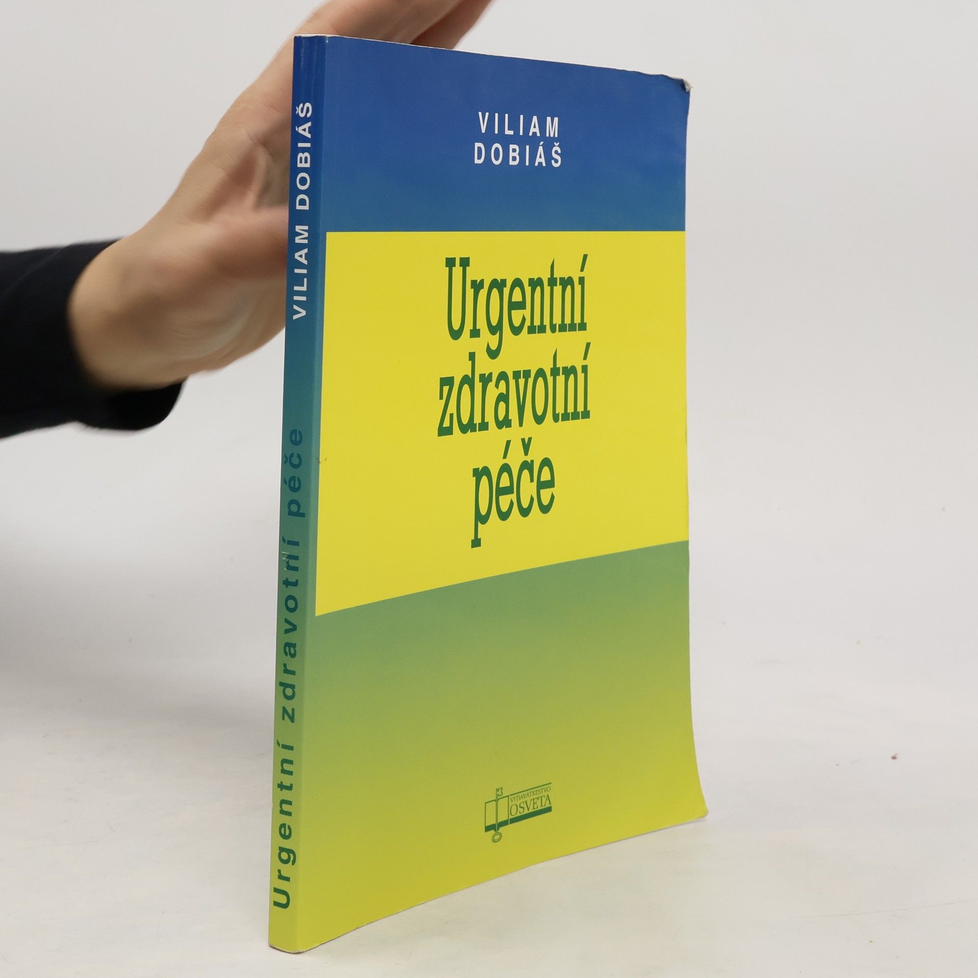 Viliam Dobiáš Urgentní zdravotní péče