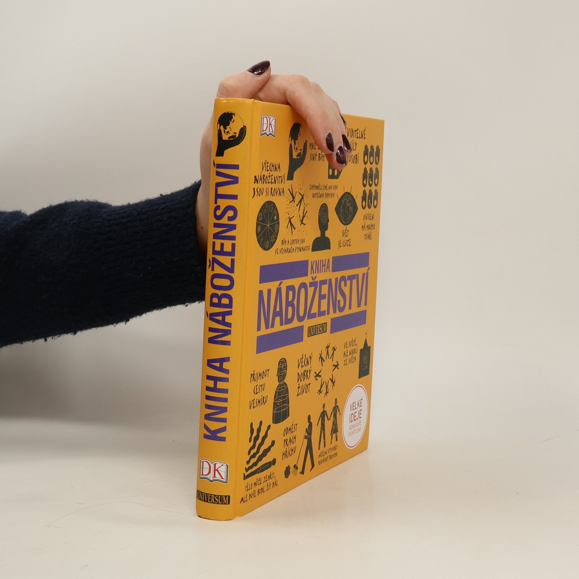 Kniha náboženství