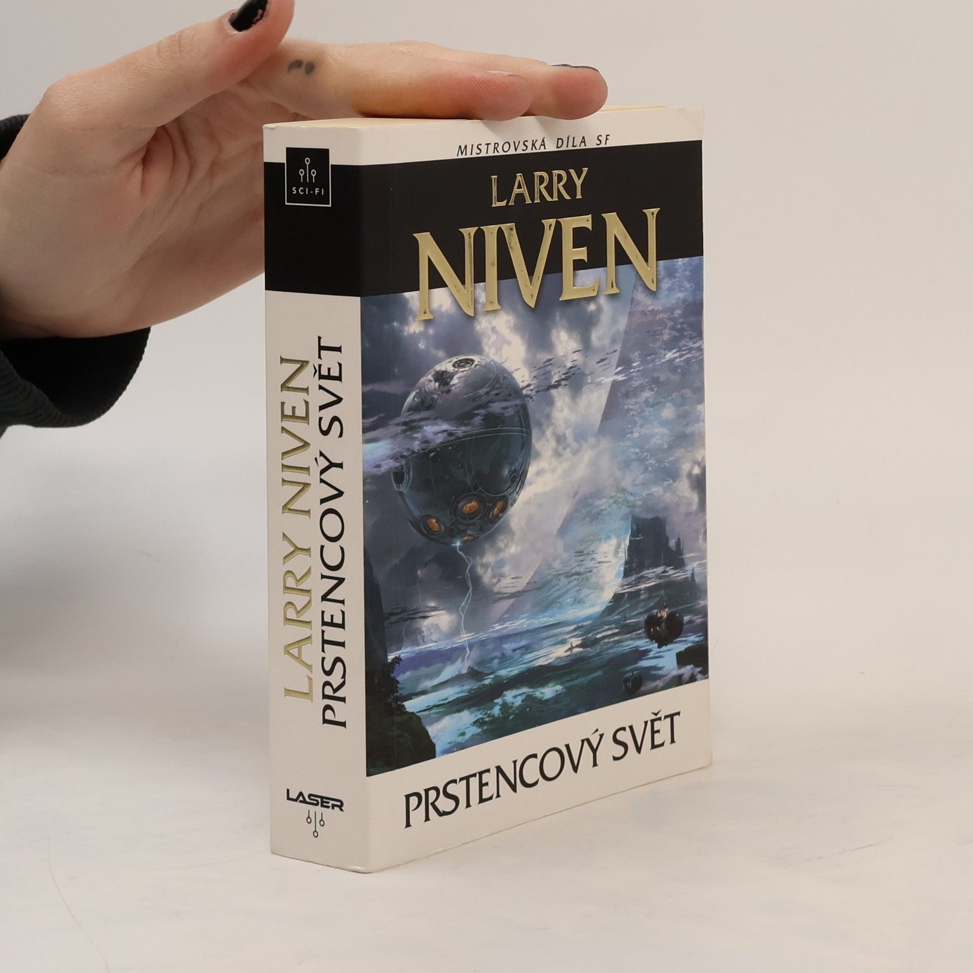 Larry Niven Prstencový svět