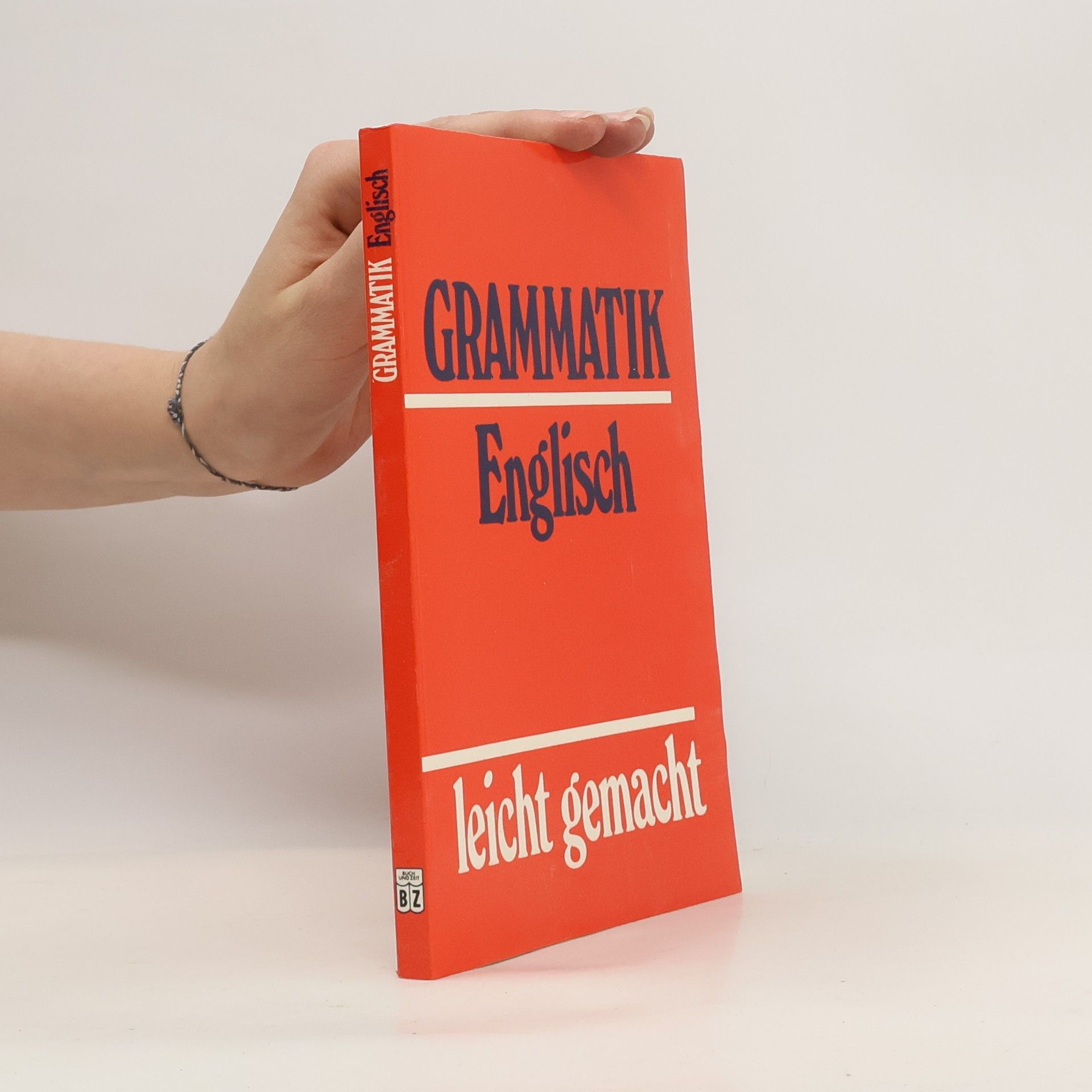 Various authors Grammatik English