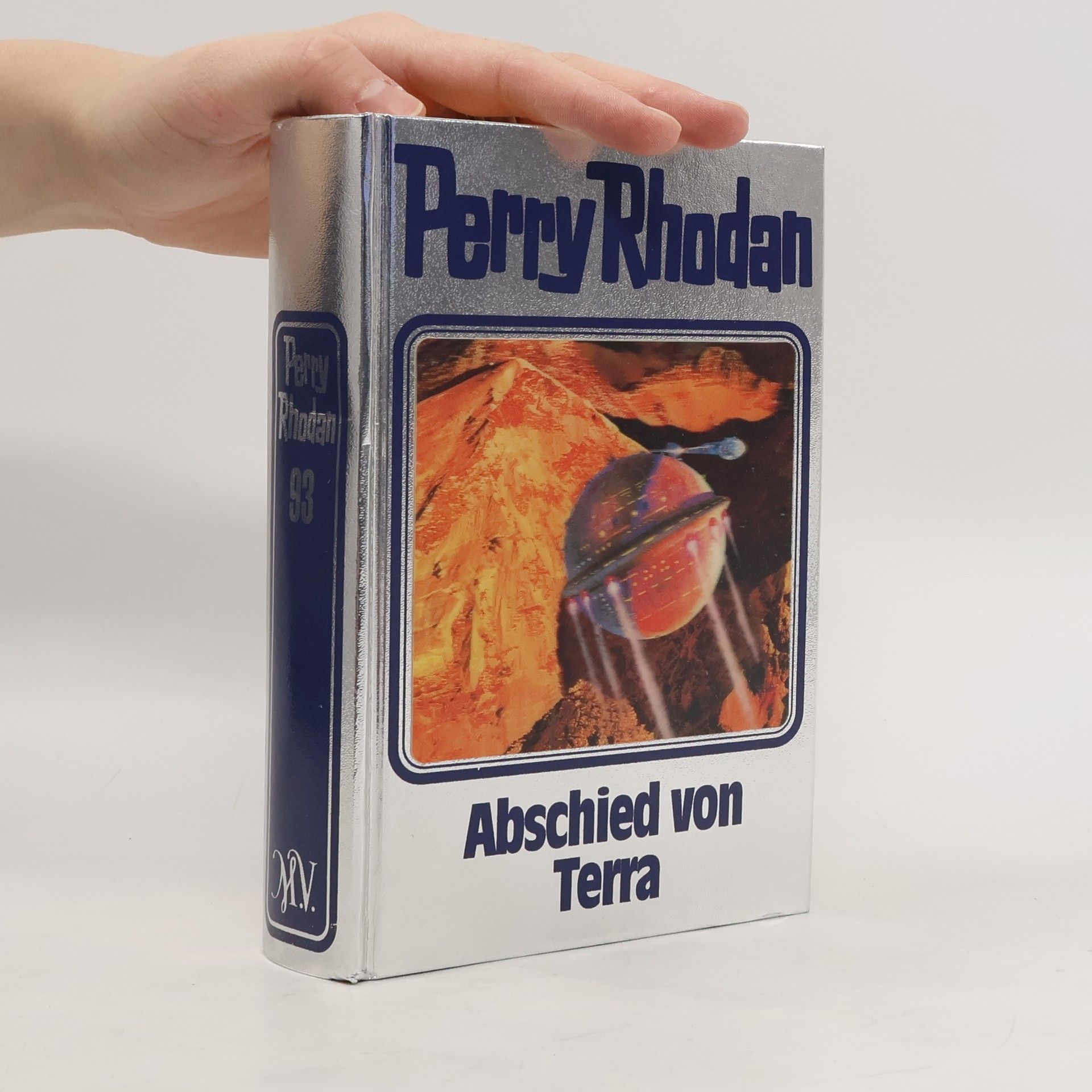 AA.VV. Perry Rhodan - Abschied von Terra