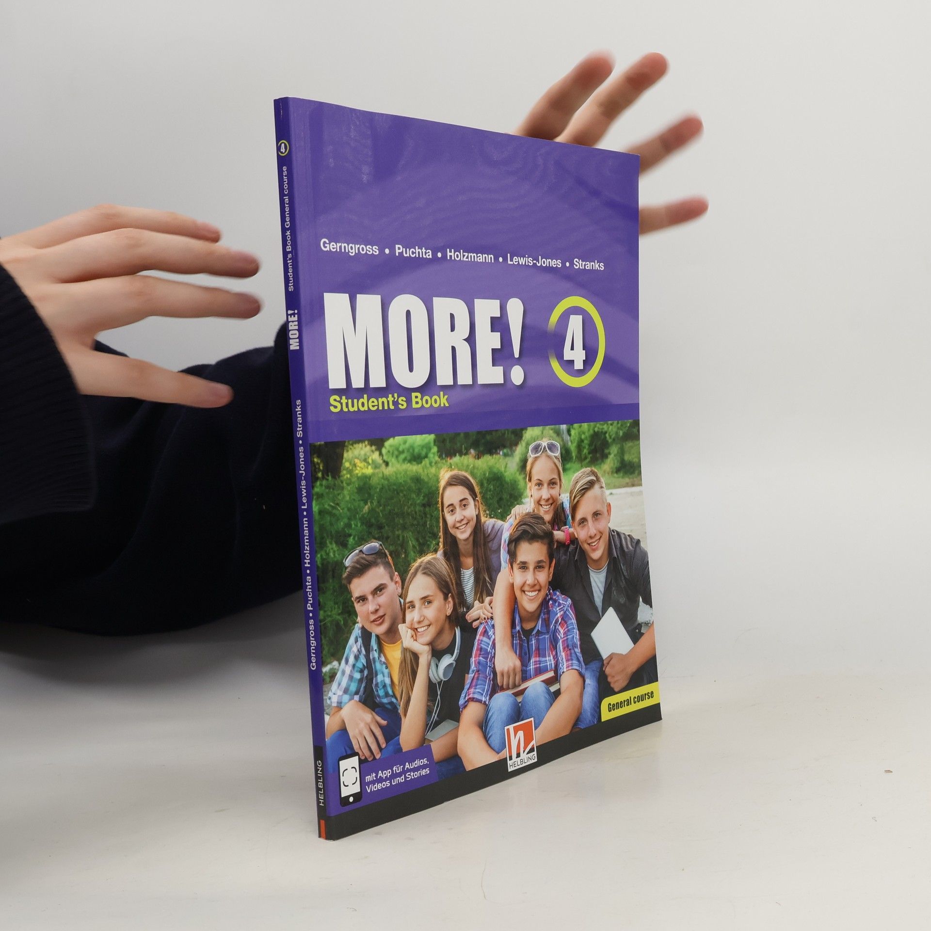 Günther Gerngross More!