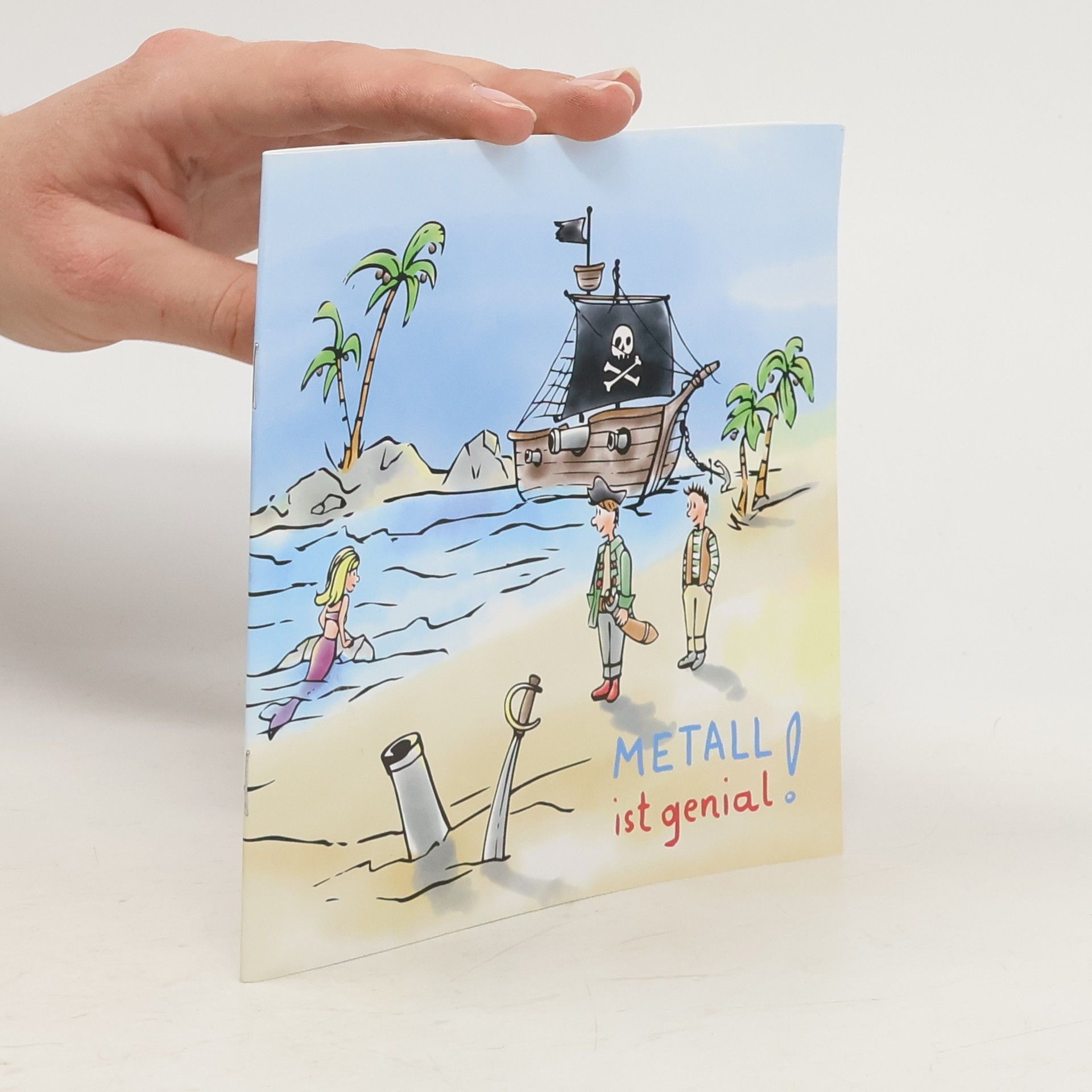 Collectif d'auteurs Metall ist genial!