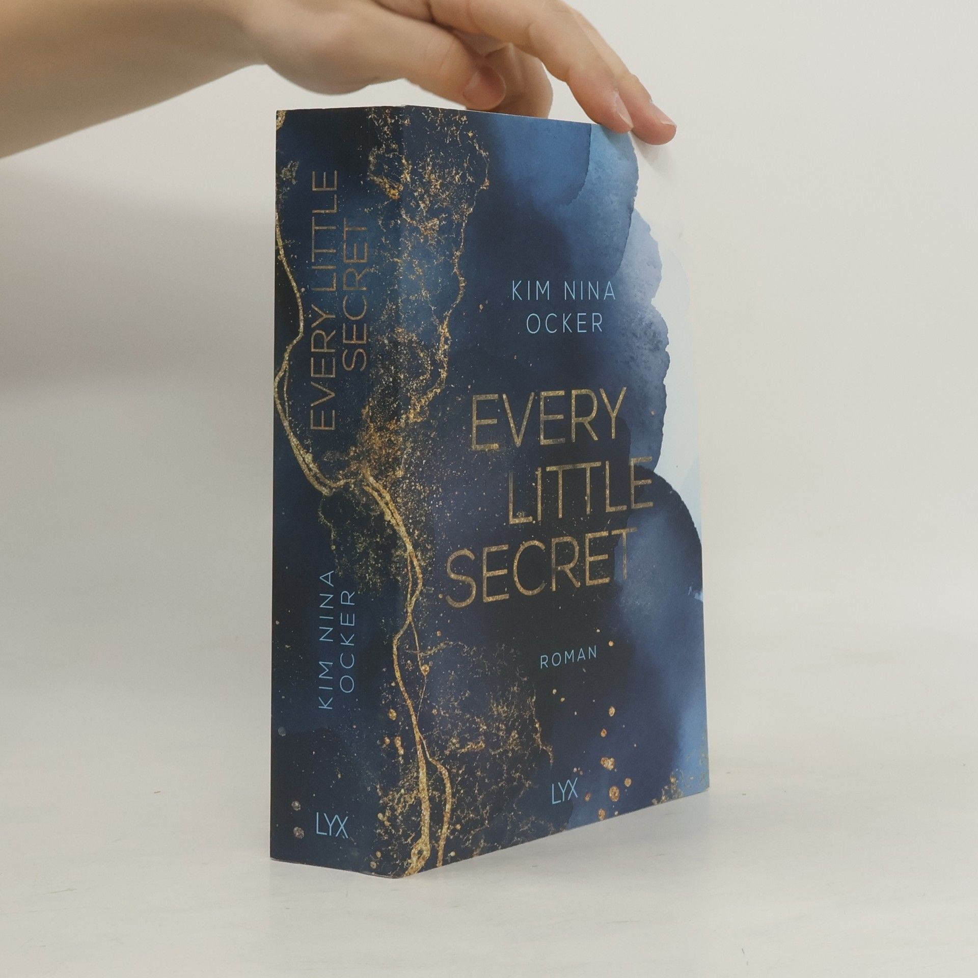 Kim Nina Ocker Every little secret