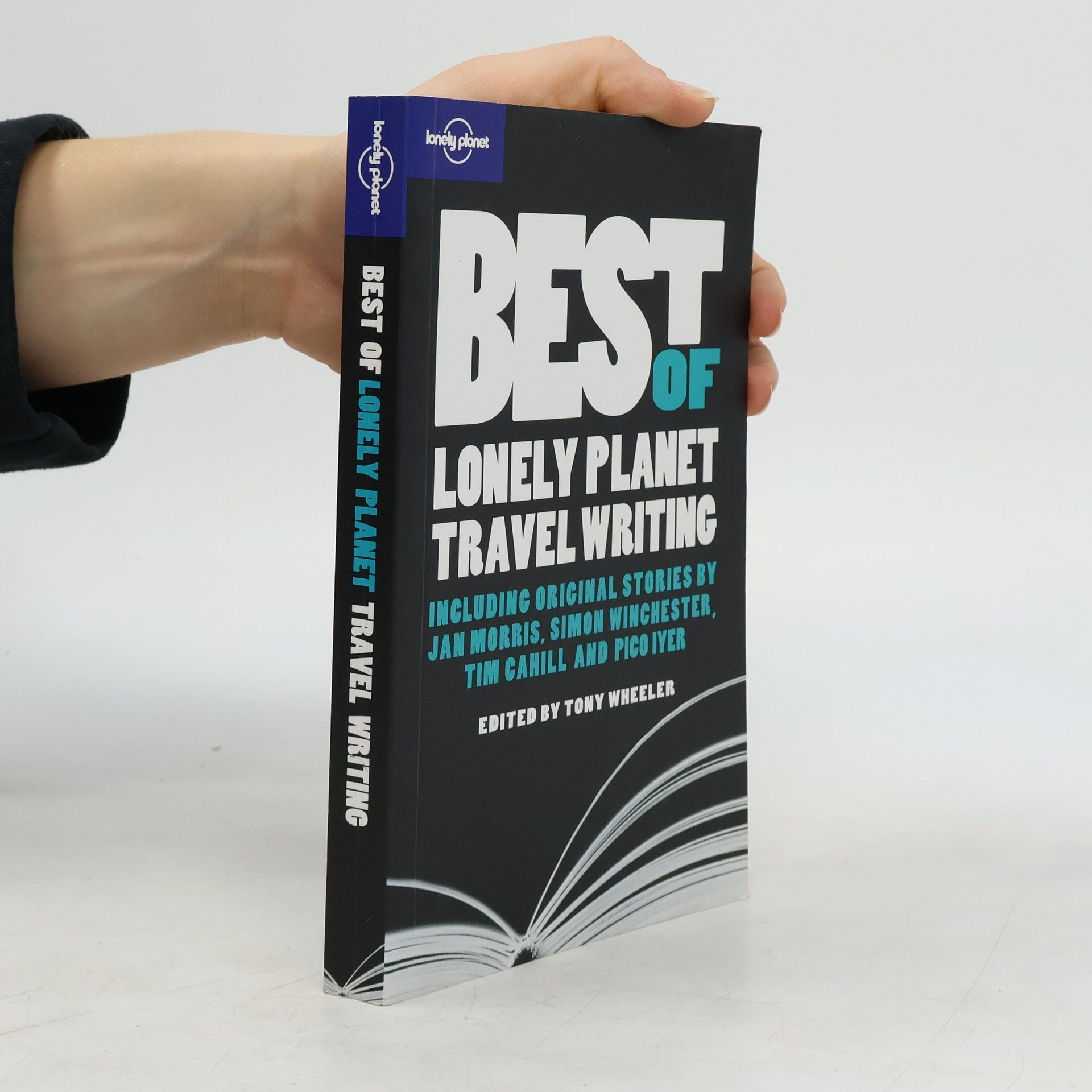 Tony Wheeler Best of Lonely Planet Travel Writing