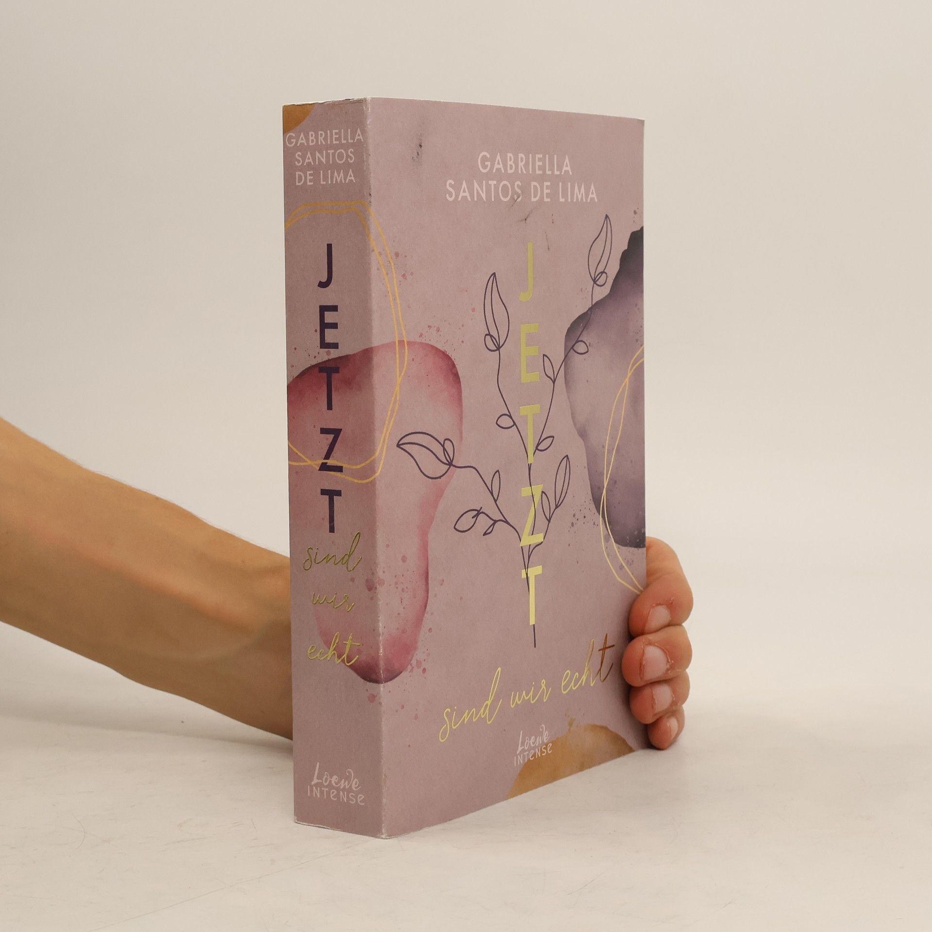 Gabriella Santos de Lima Jetzt sind wir echt