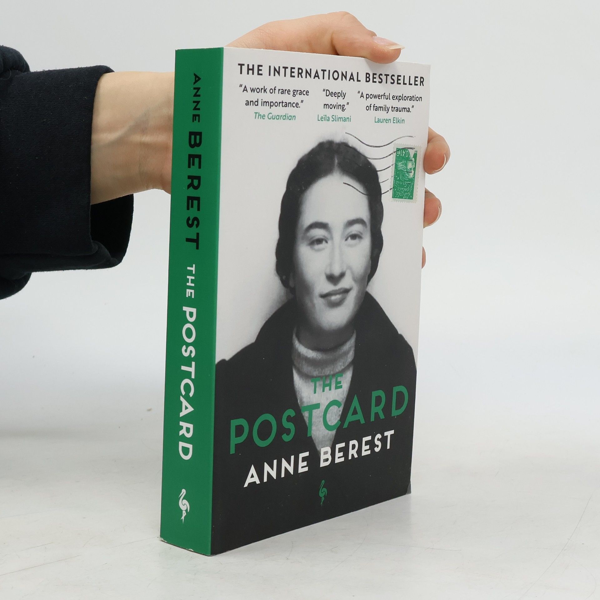 Anne Berest The Postcard: The International Bestseller