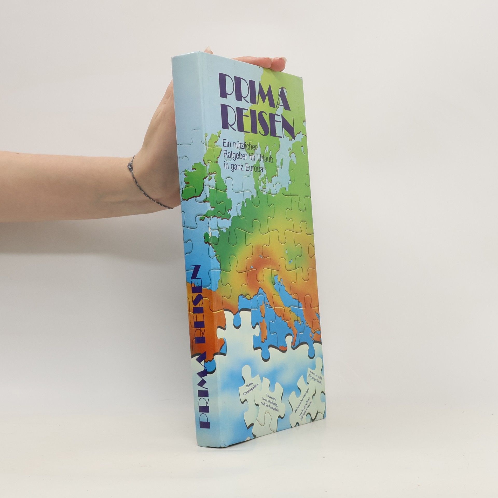 Auteurscollectief Prima Reisen