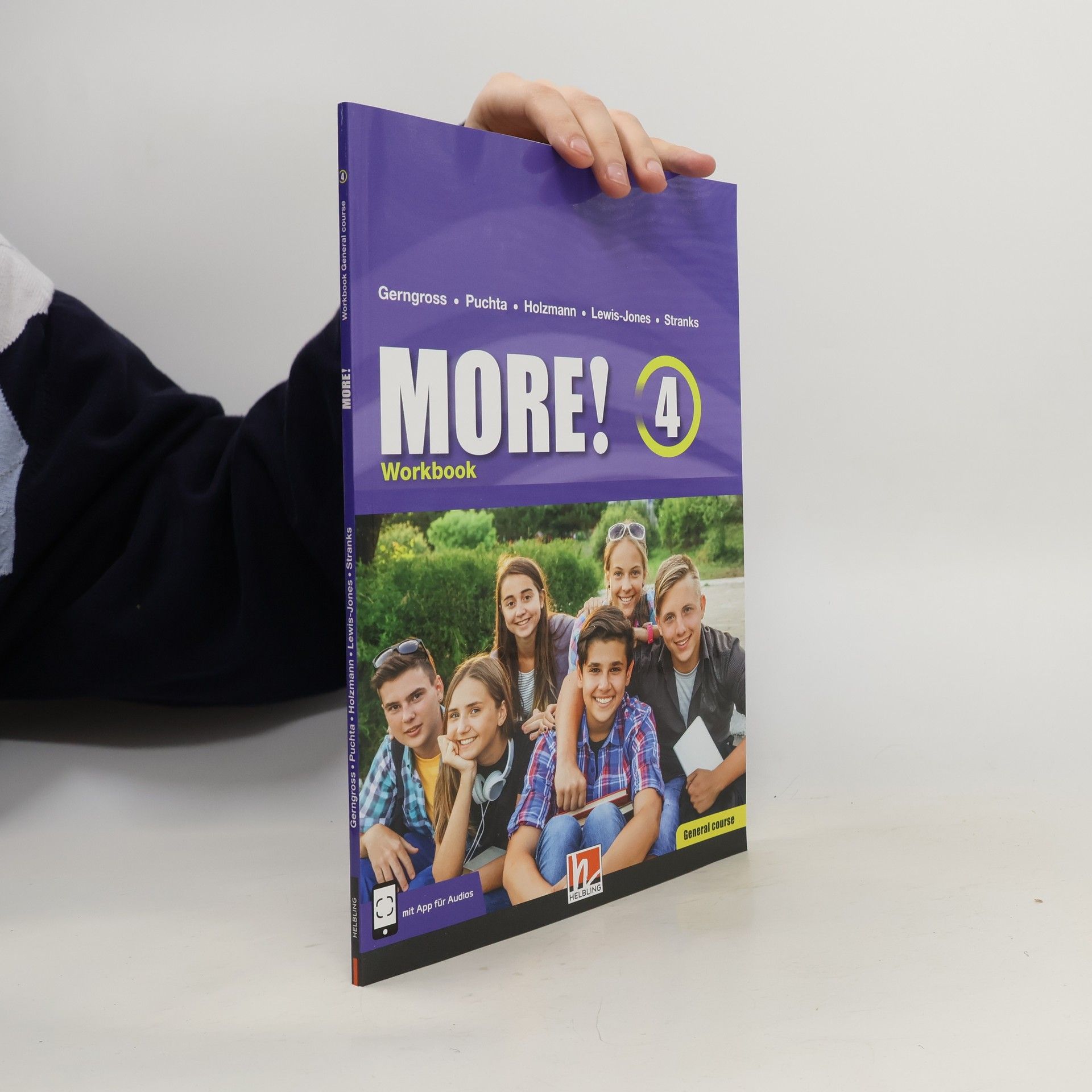 Günter Gerngross More!