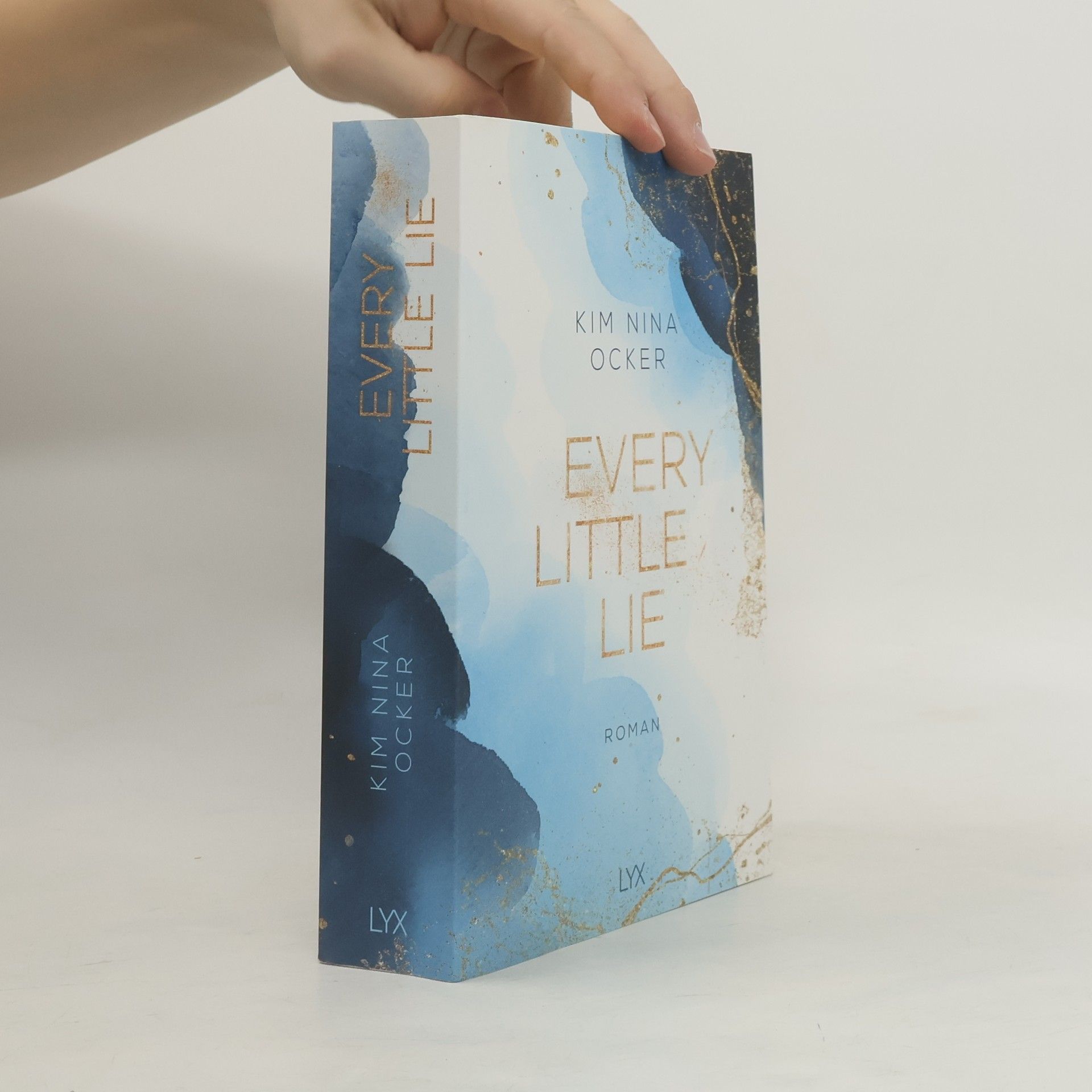 Kim Nina Ocker Every Little Lie