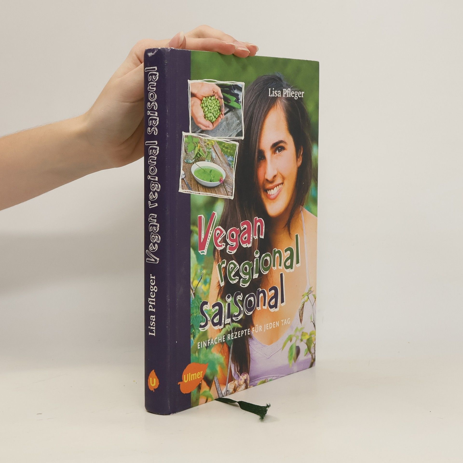 Lisa Pfleger Vegan, regional, saisonal